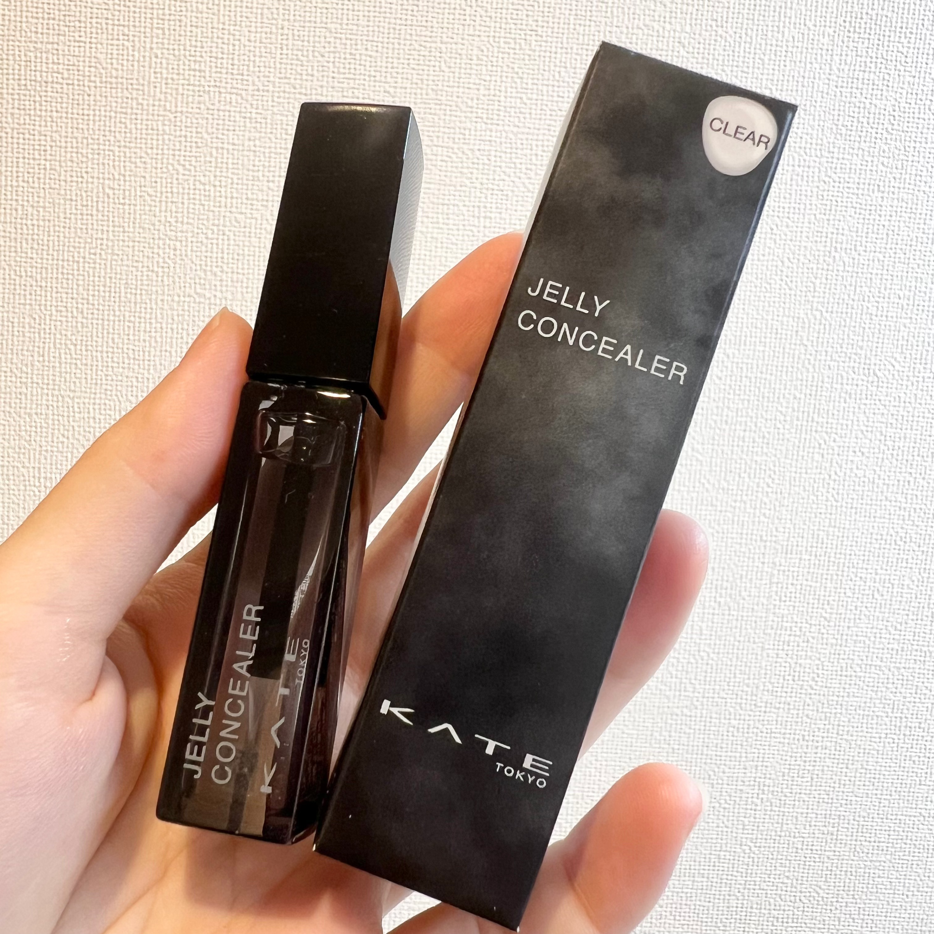 ケイト ジュレリープコンシーラー クリア/KATE/リキッドコンシーラーを使ったクチコミ（2枚目）