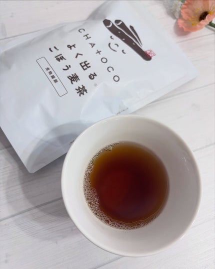 よく出るごぼう麦茶/ティーライフ/その他ドリンクを使ったクチコミ(8枚目)