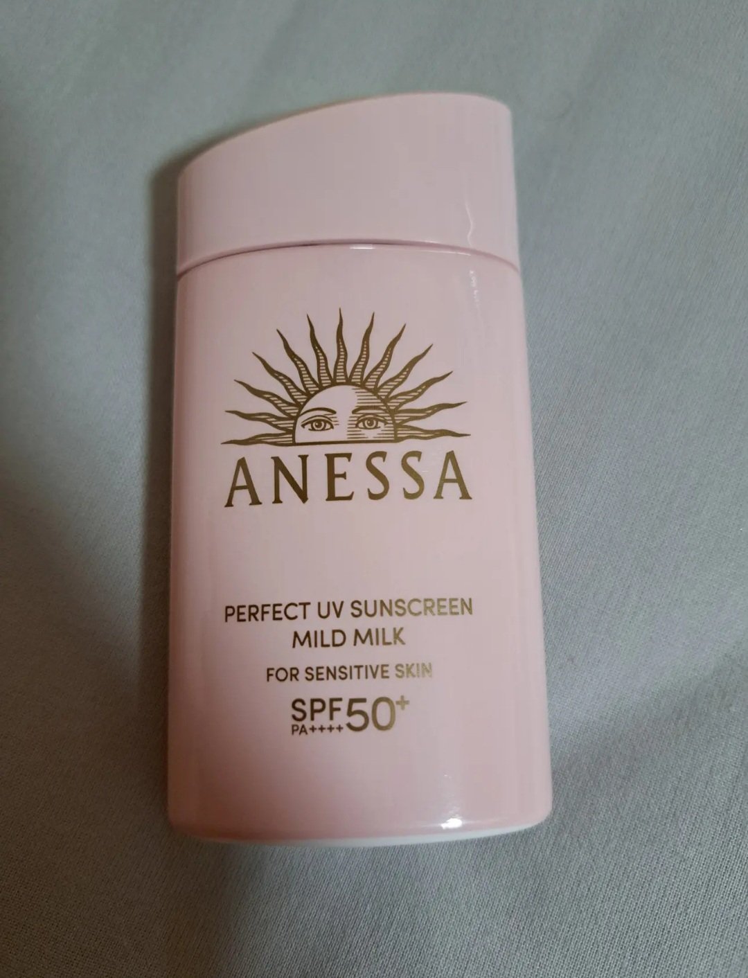 試してみた】アネッサ アネッサ パーフェクトUV マイルドミルク