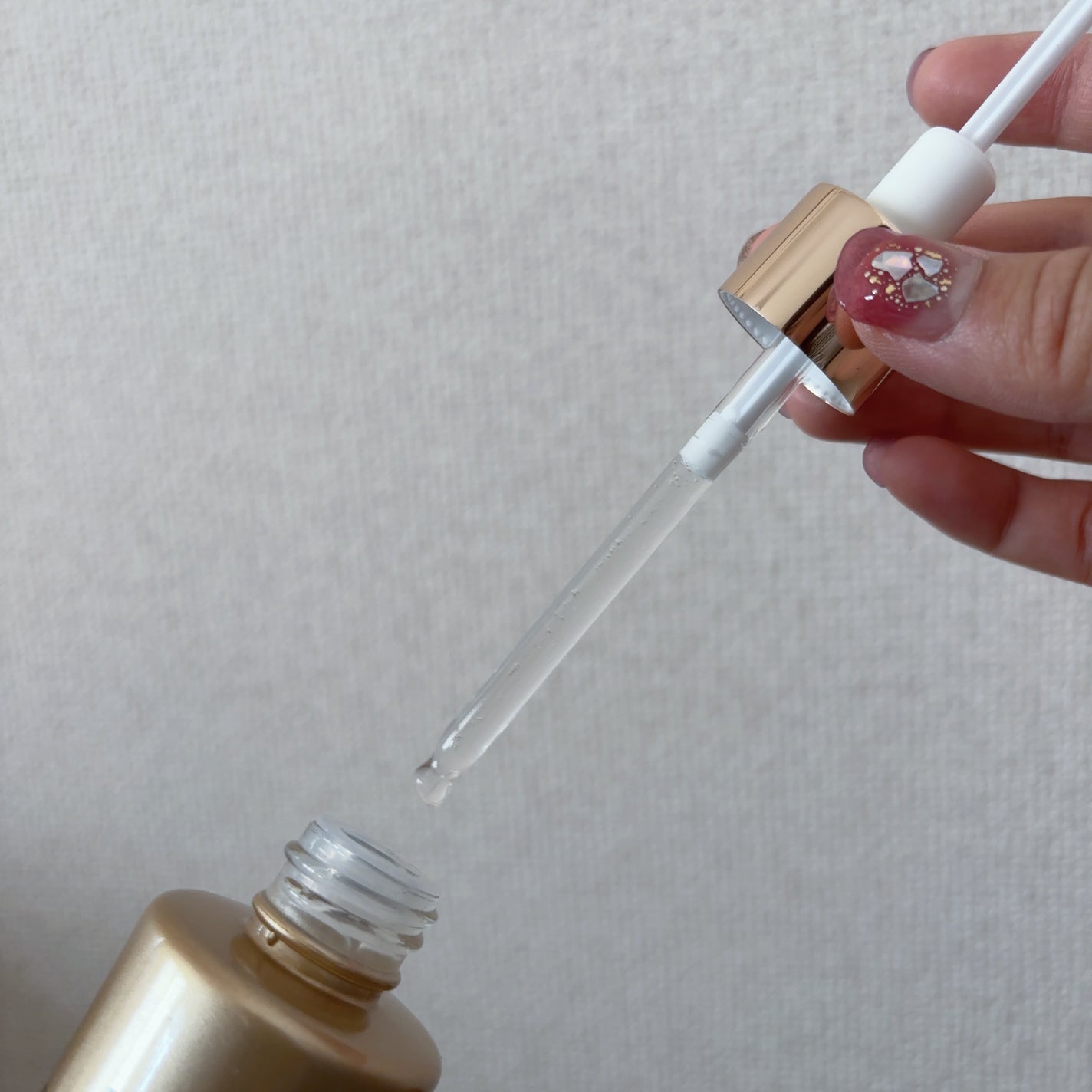 デュアル エフェクト アンプル/REJURAN COSMETICS/美容液を使ったクチコミ(5枚目)