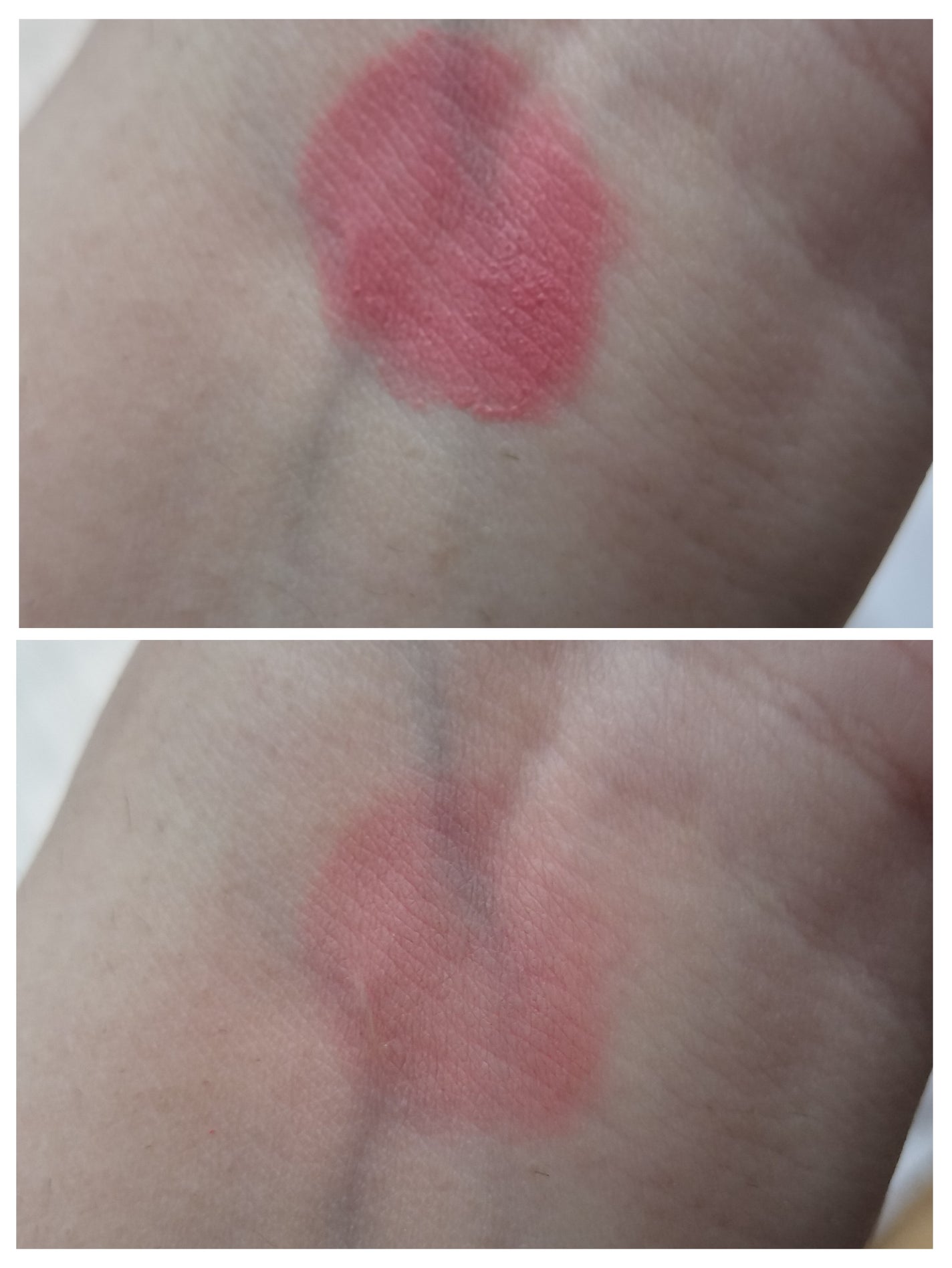 スウェイリップベルベット/too cool for school/リップティントを使ったクチコミ(3枚目)