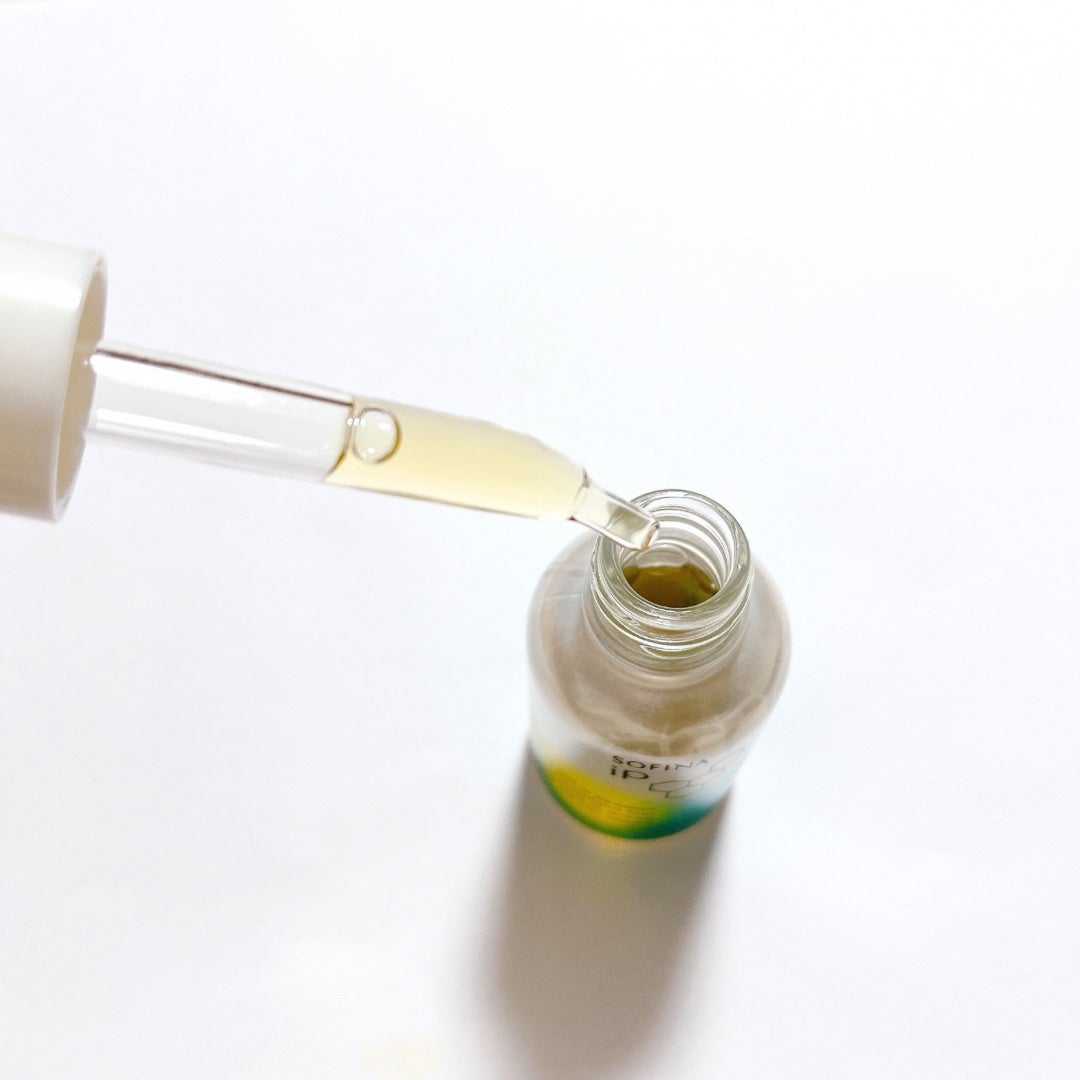 ソフィーナ iP 薬用 角層トーニングセラム/SOFINA iP/美容液を使ったクチコミ(2枚目)