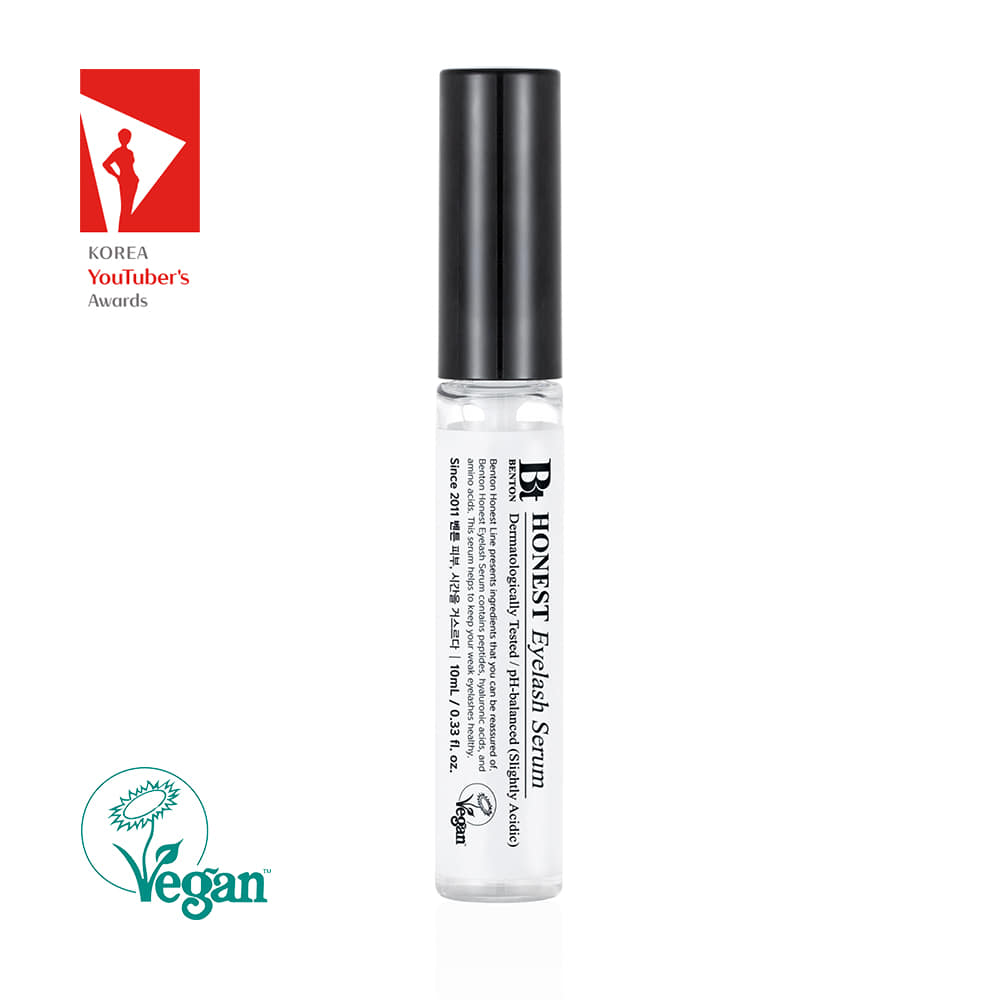 アーニストアイラッシュセラム/BENTON/まつげ美容液を使ったクチコミ(2枚目)