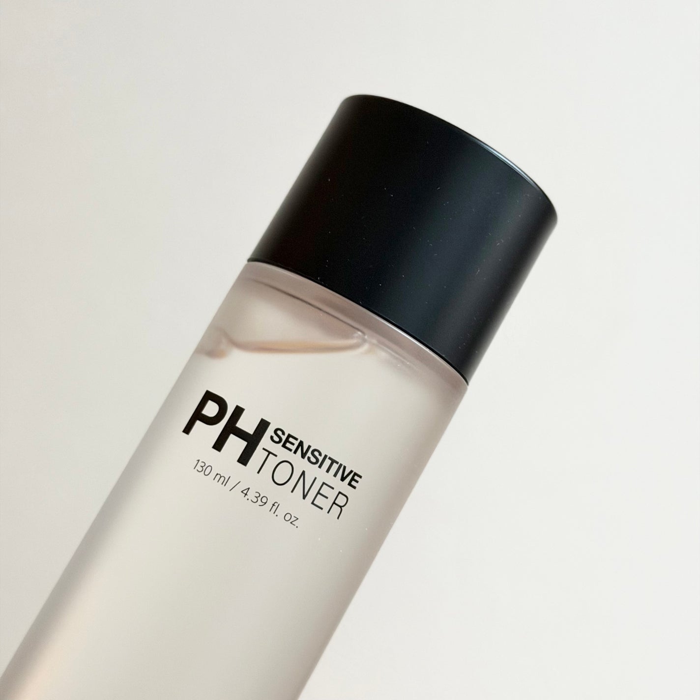 PHセンシティブトナー/SAM'U/化粧水を使ったクチコミ(2枚目)