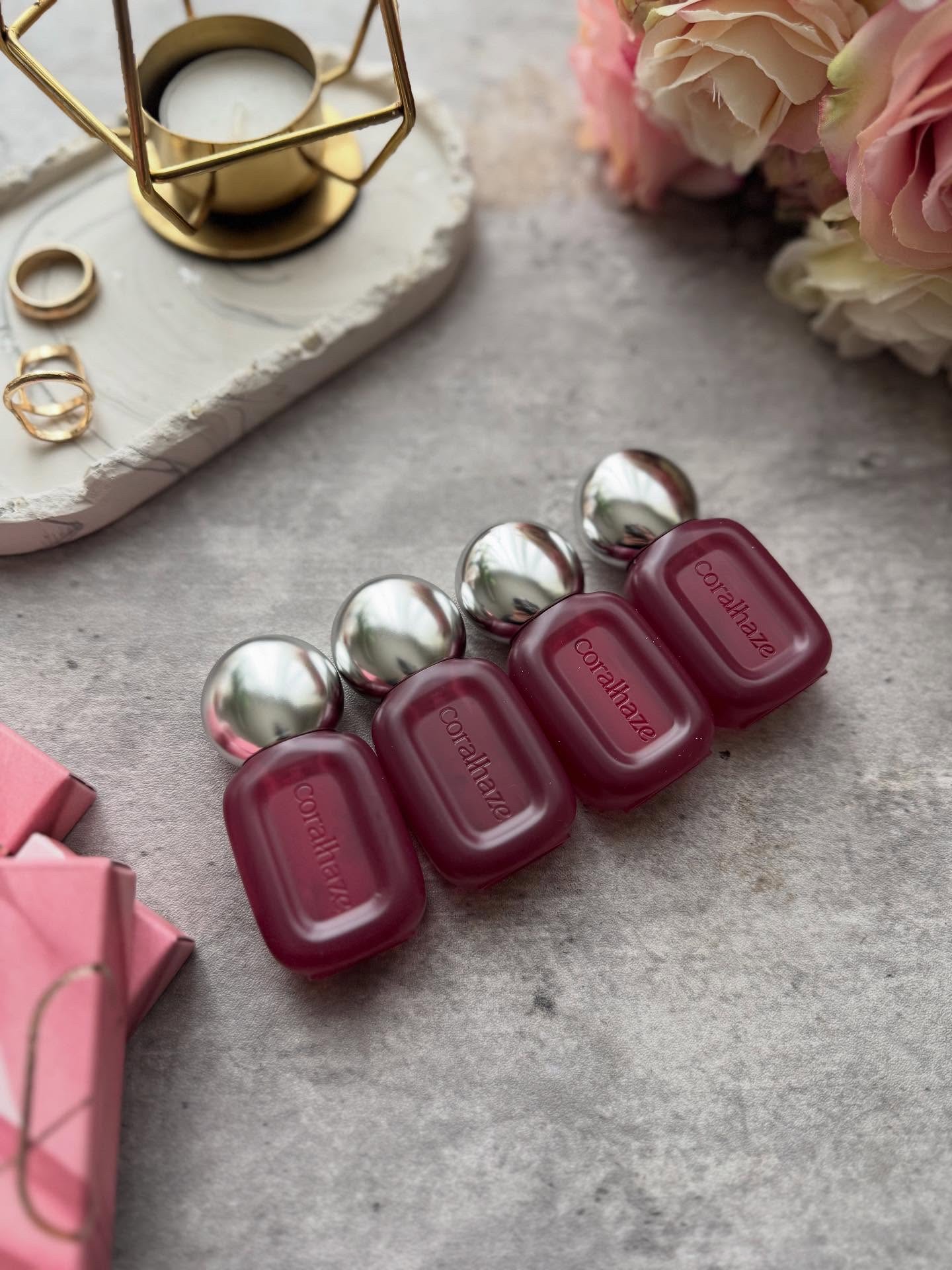 ベア ベルベット ティント/Coralhaze/リップティントを使ったクチコミ（1枚目）