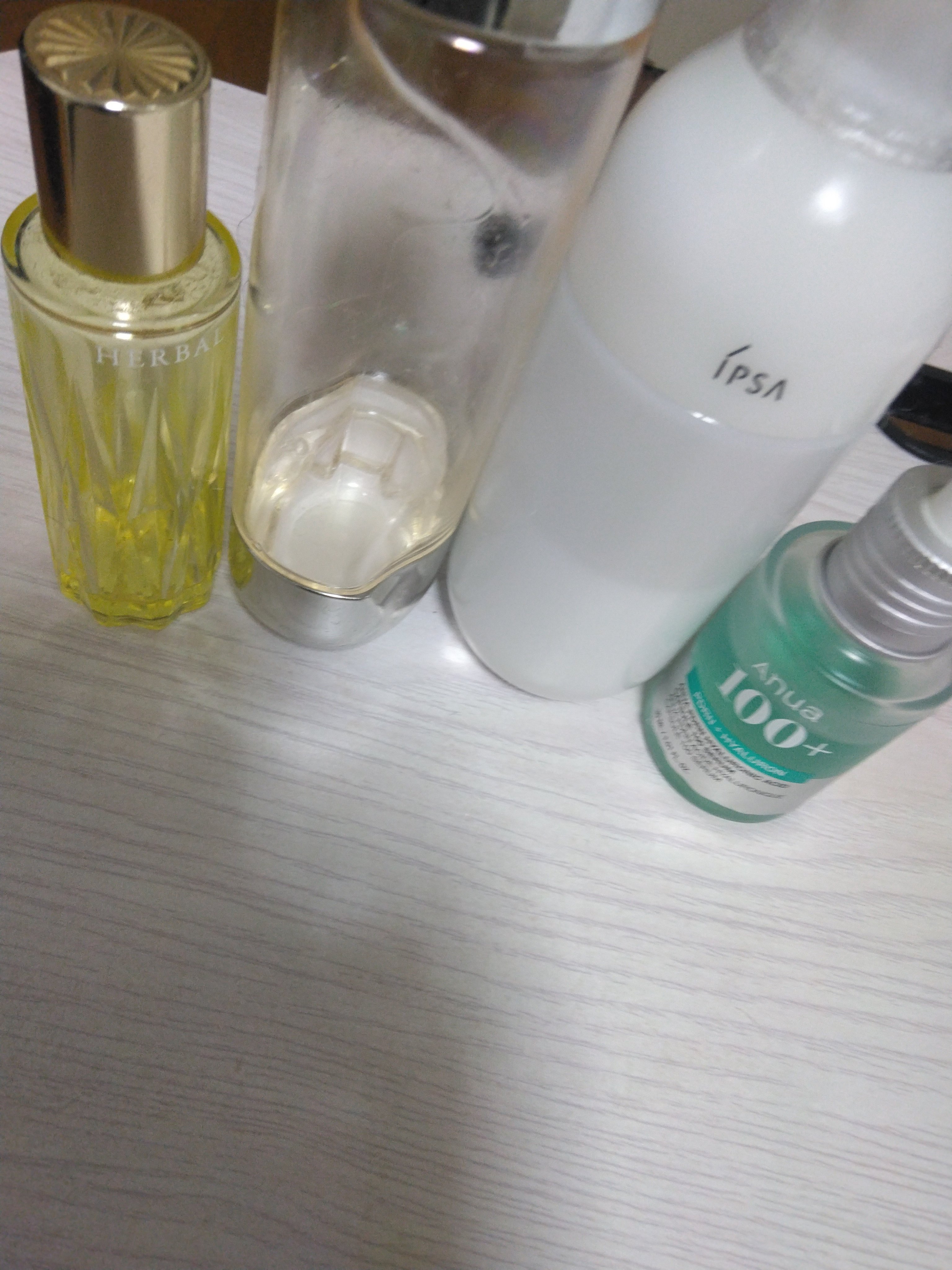 フレッシュハーバルオイル/ALBION/フェイスオイルを使ったクチコミ（2枚目）