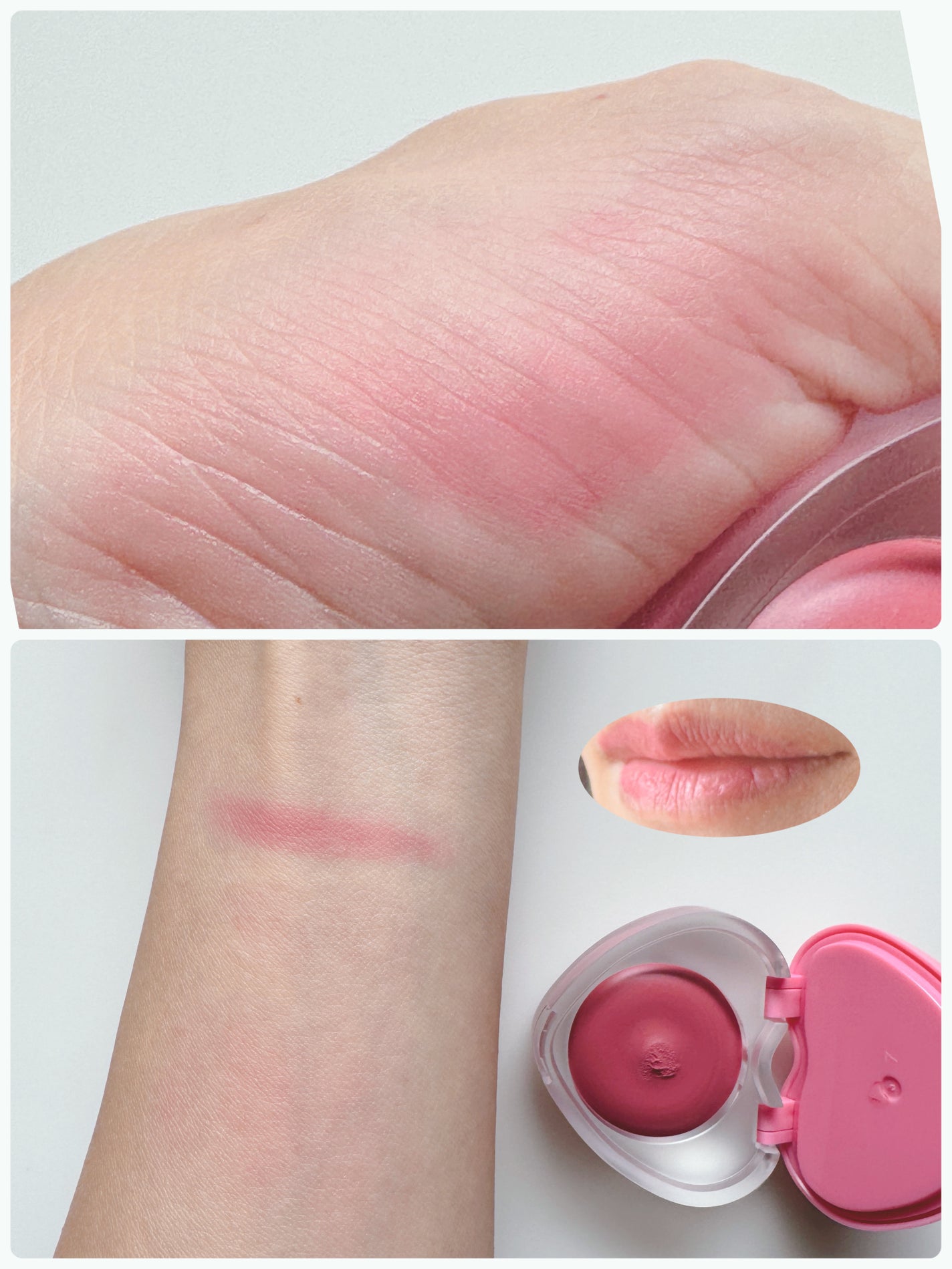 シャドウパレット/dasique/アイシャドウパレットを使ったクチコミ(4枚目)