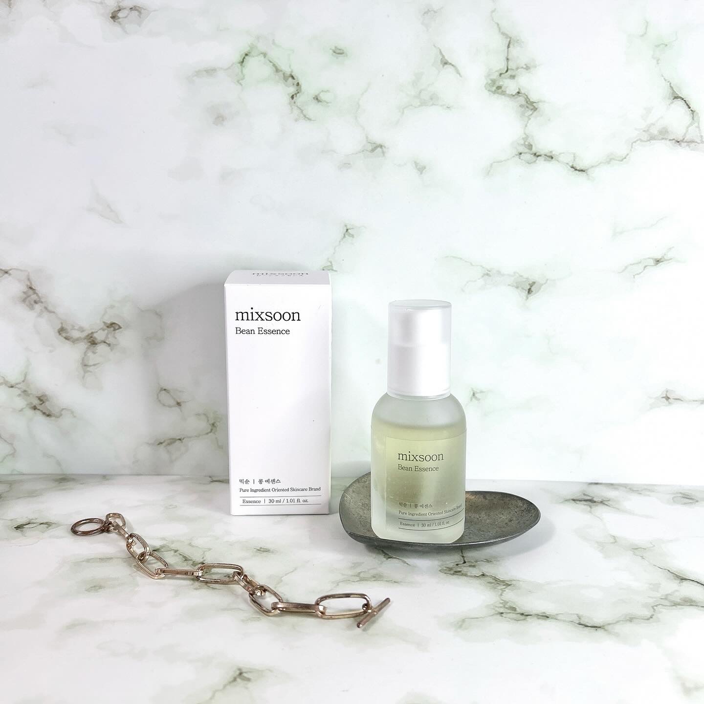 大豆エッセンス/mixsoon/美容液を使ったクチコミ（1枚目）