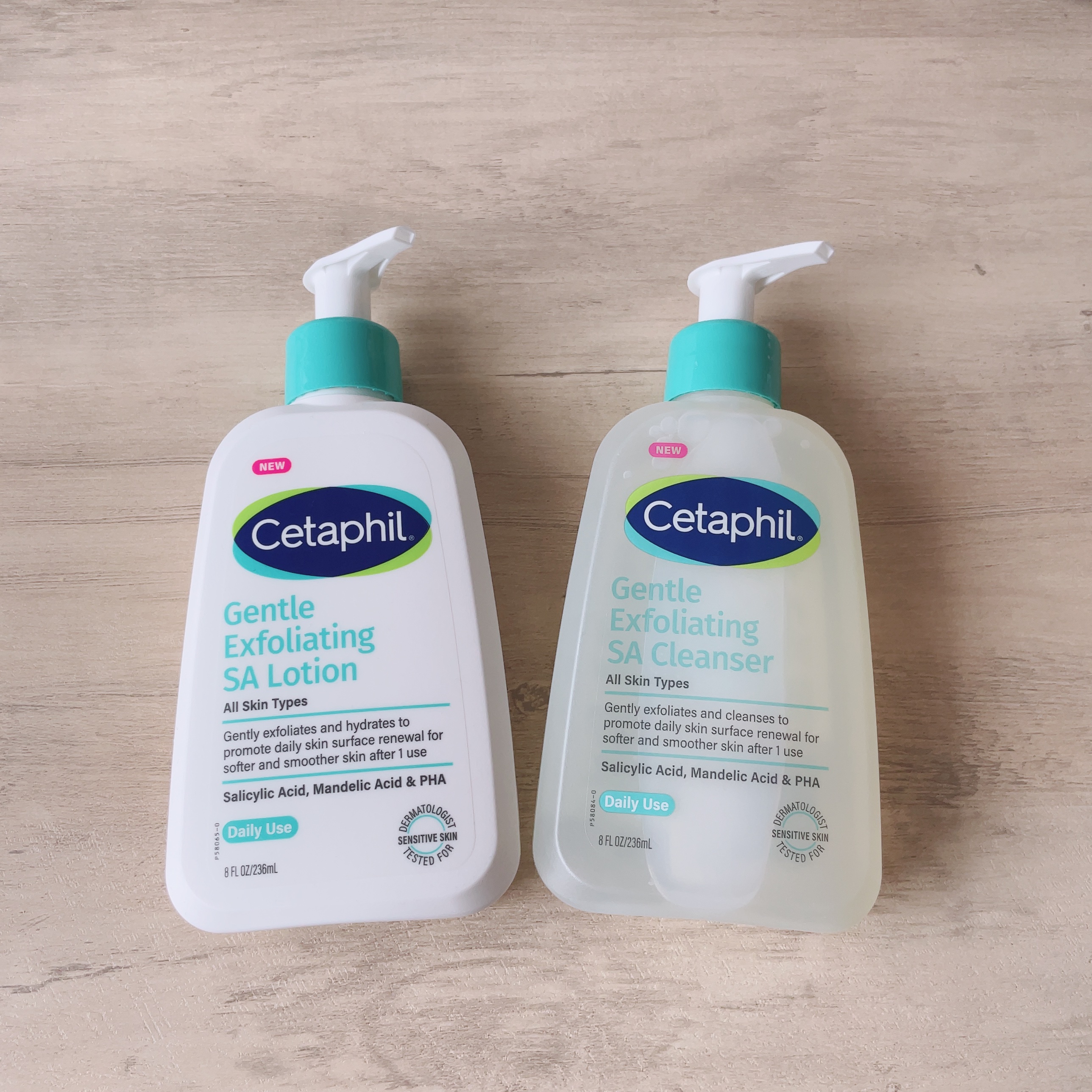 セタフィル　ジェントルSAクレンザー/セタフィル/ピーリングを使ったクチコミ（1枚目）