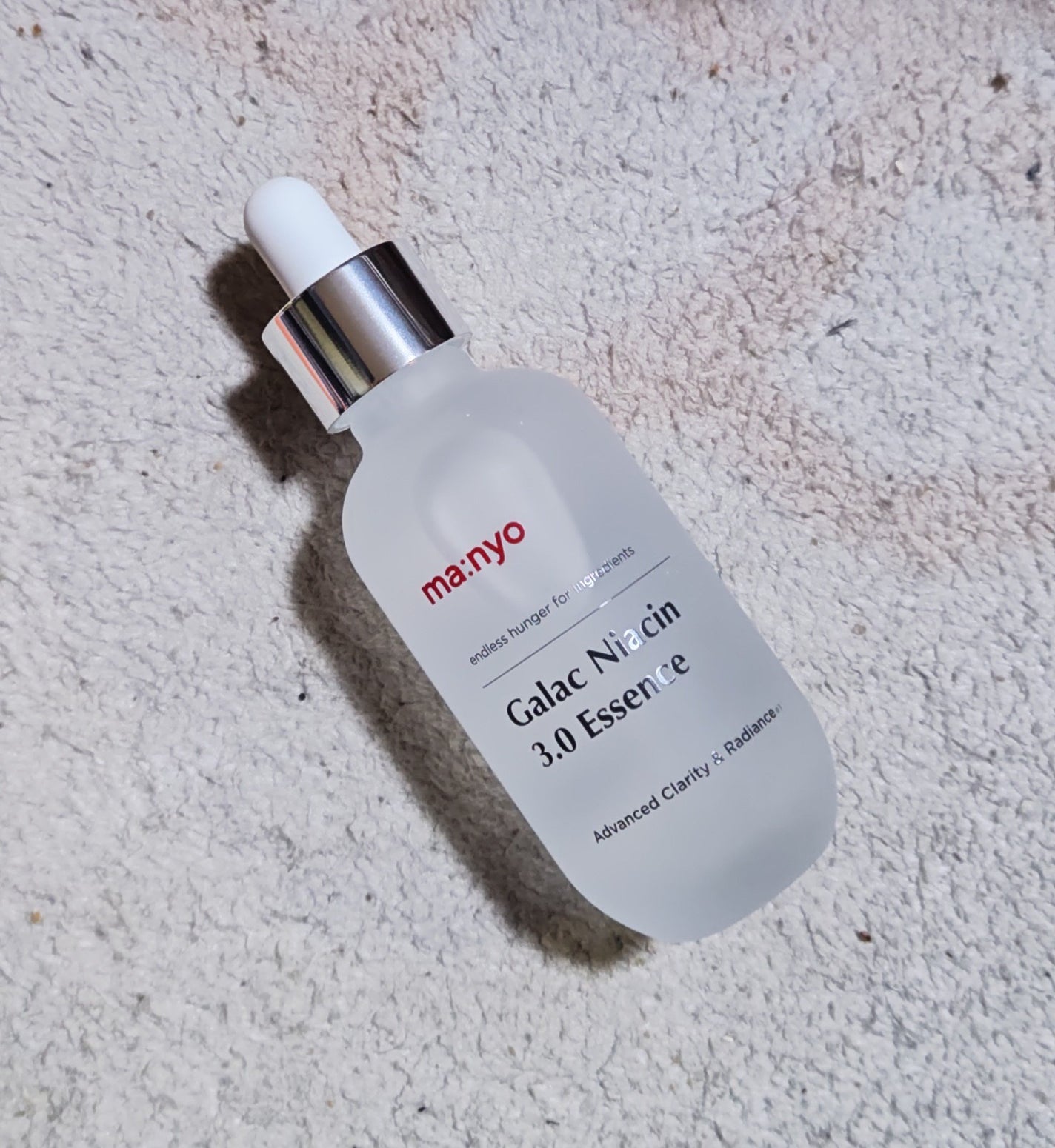 ガラク ナイアシン 3.0 エッセンス/manyo/美容液を使ったクチコミ(1枚目)