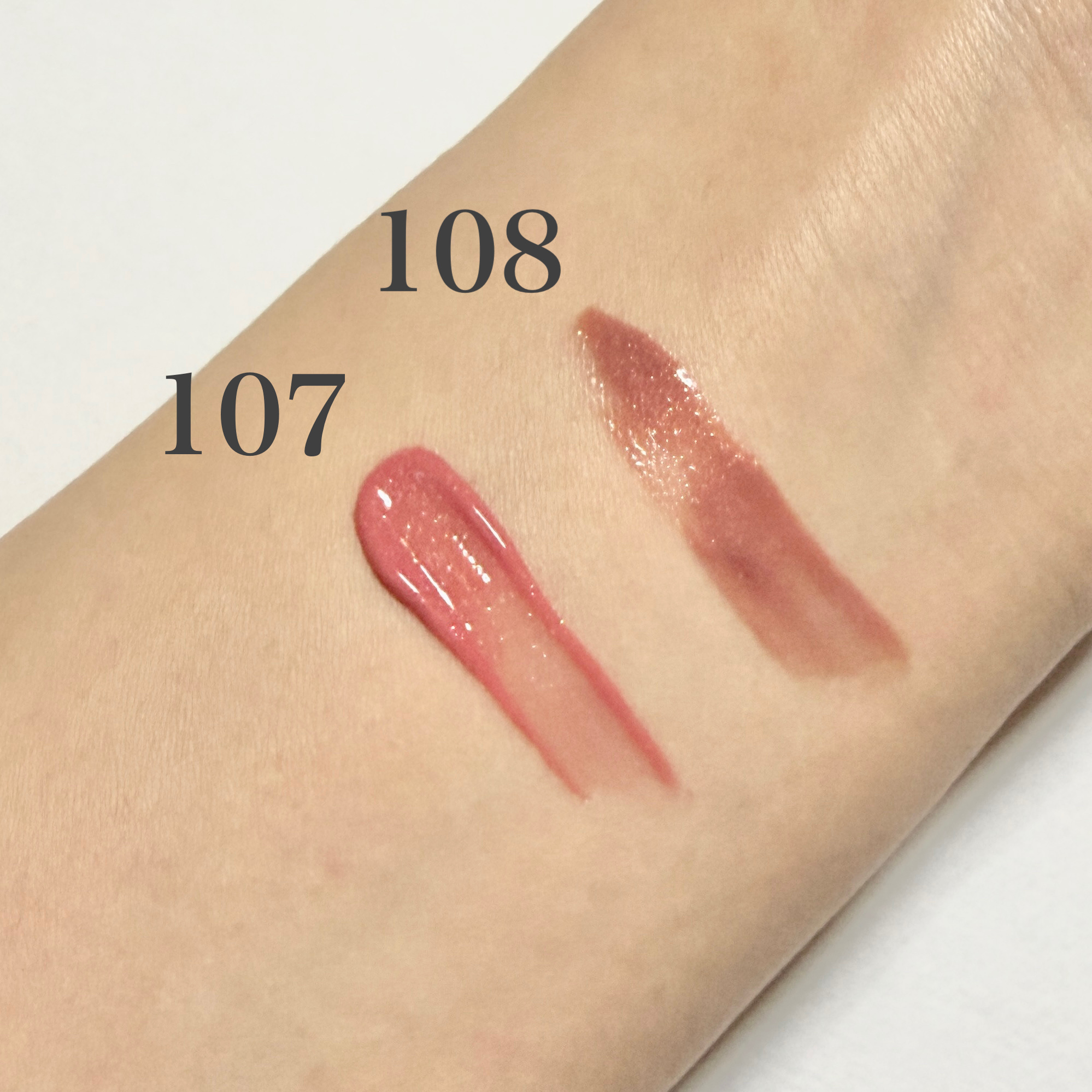 アップトゥーミー　ハグマイリップ　カラーロックプランパー/up2me/リッププランパーを使ったクチコミ（3枚目）