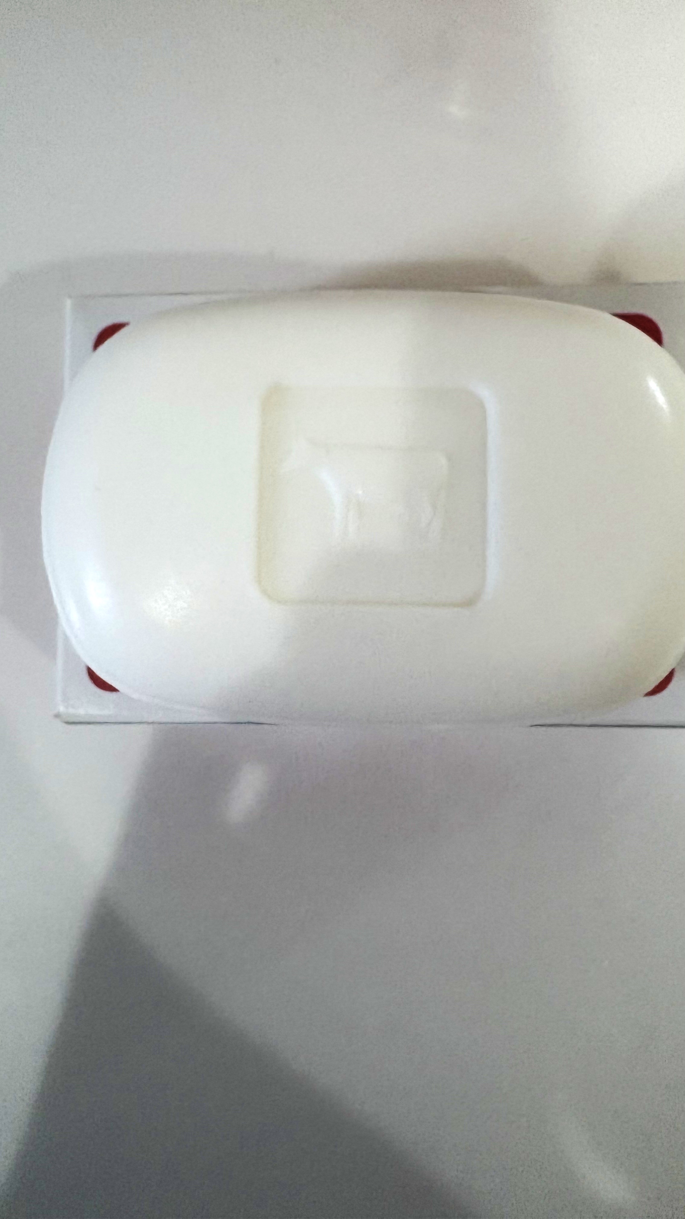 赤箱 (しっとり)/カウブランド/洗顔石鹸を使ったクチコミ（3枚目）