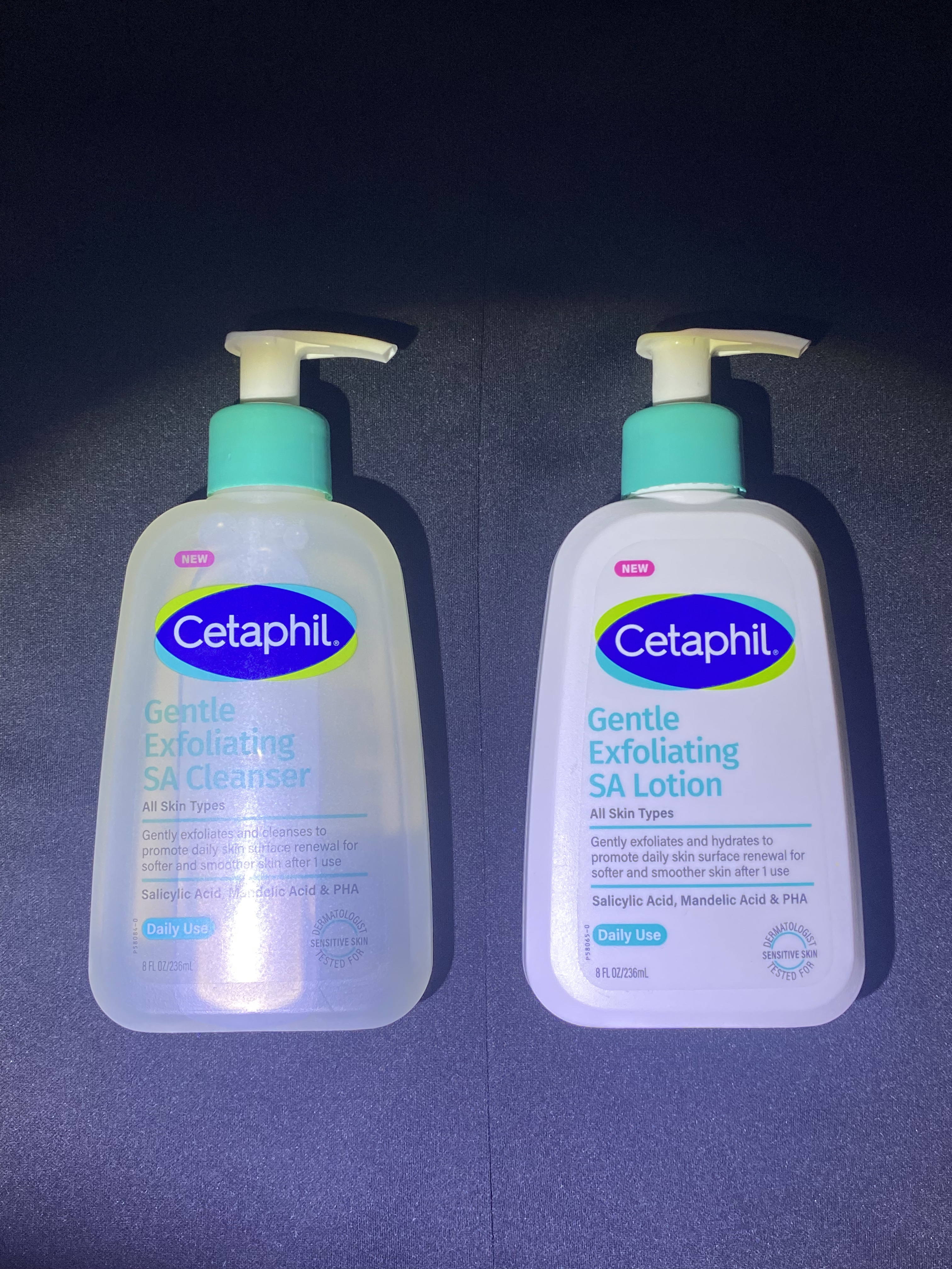 セタフィル　ジェントルSAローション/セタフィル/ピーリングを使ったクチコミ（2枚目）