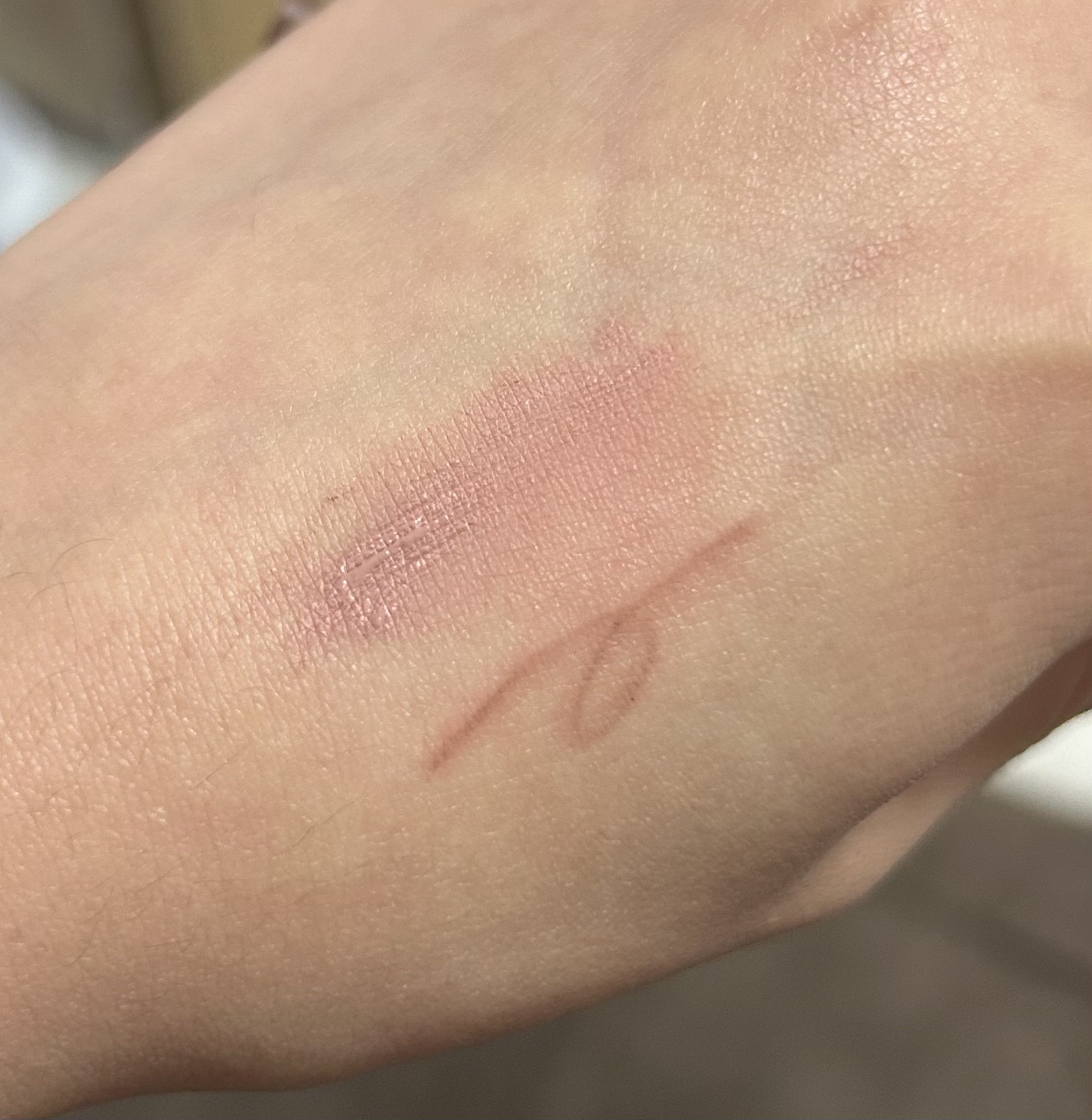 ハンオールブロウカラ/rom&nd/眉マスカラを使ったクチコミ（3枚目）