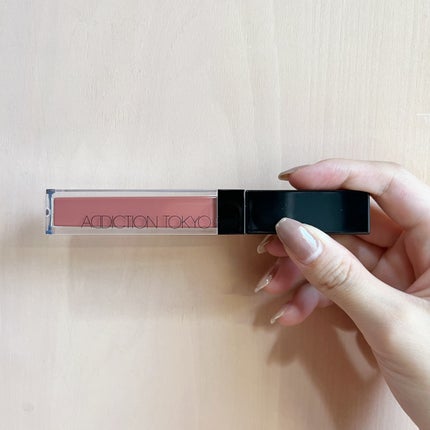 アディクション リップ セラム ティント 003 Rose Tan/ADDICTION/リップティントの画像