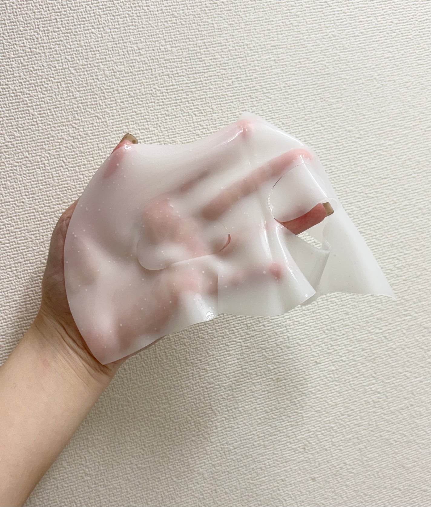 メラタチオン スキンマグネットマスク/Dr.nineteen/シートマスク・パックを使ったクチコミ(3枚目)