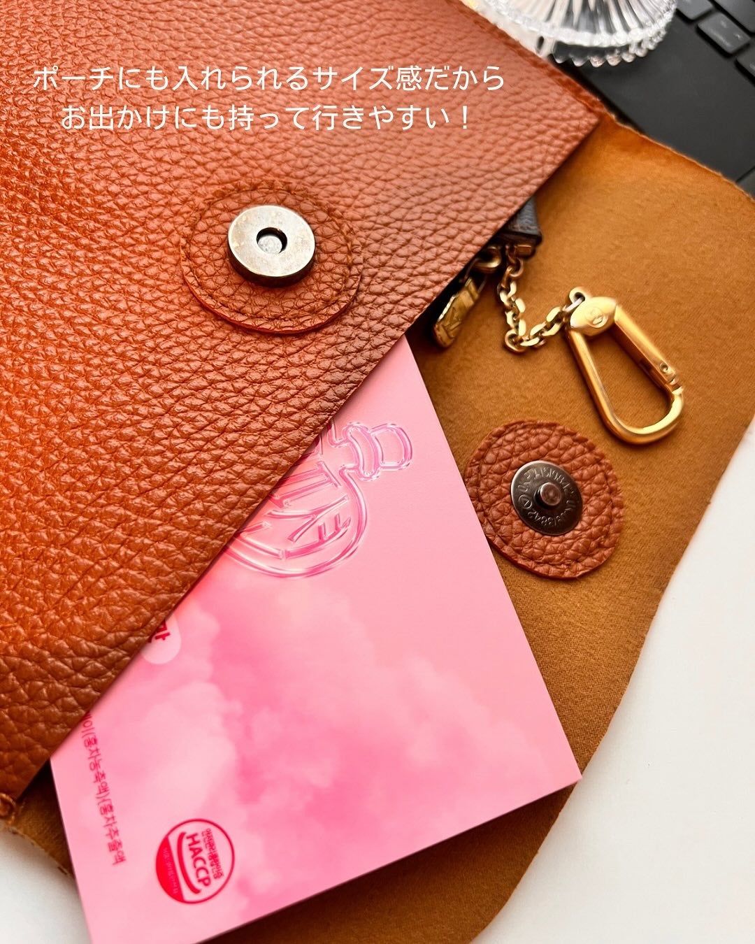 飲める美容ピンクDIYドリンク ピンクポーション ゼロカロリー・冬虫夏草/PINK POTION /美容ドリンクを使ったクチコミ(4枚目)