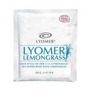 リヨメール レモングラス&ジンジャー 40g