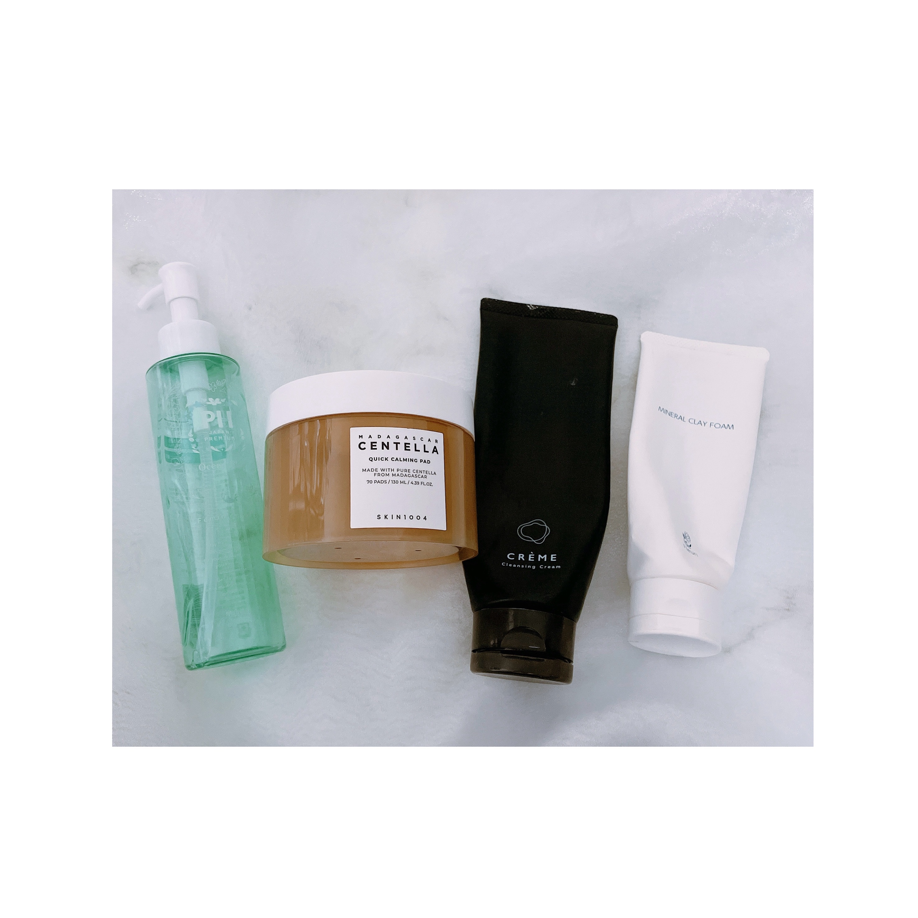 試してみた】ミネラルクレイフォーム Fleuri(フルリ)の効果・肌