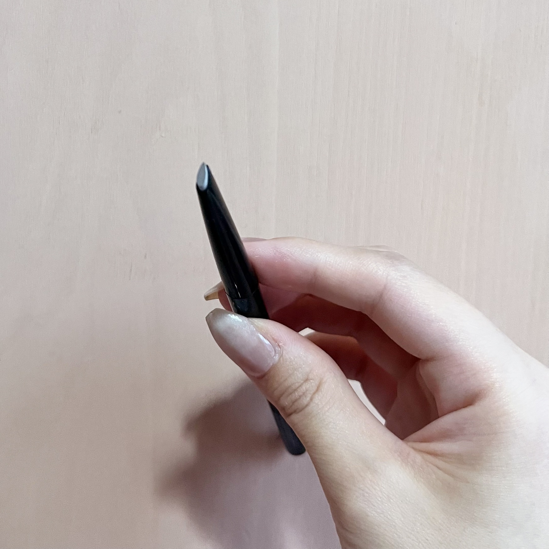 ミネラルアイブロー/MiMC/アイブロウペンシルを使ったクチコミ（2枚目）