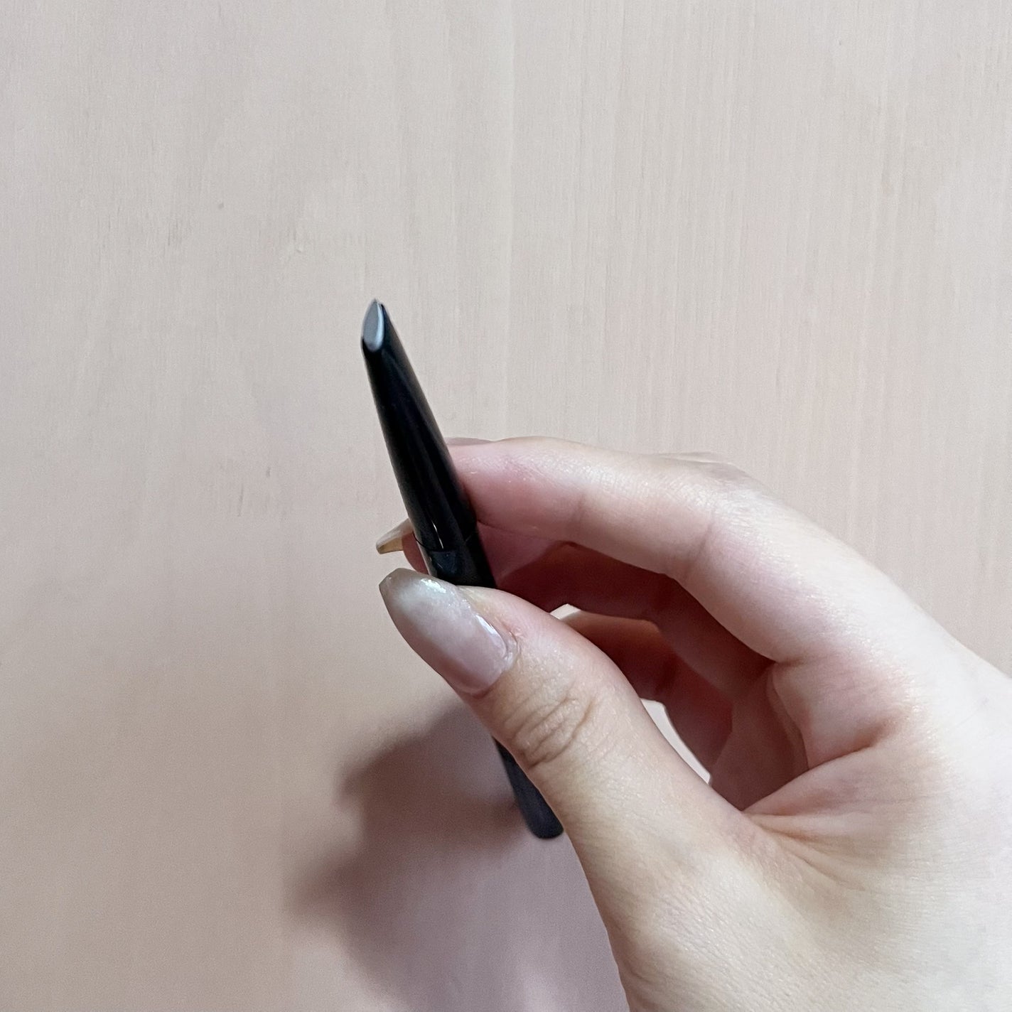 ミネラルアイブロー/MiMC/アイブロウペンシルを使ったクチコミ(2枚目)