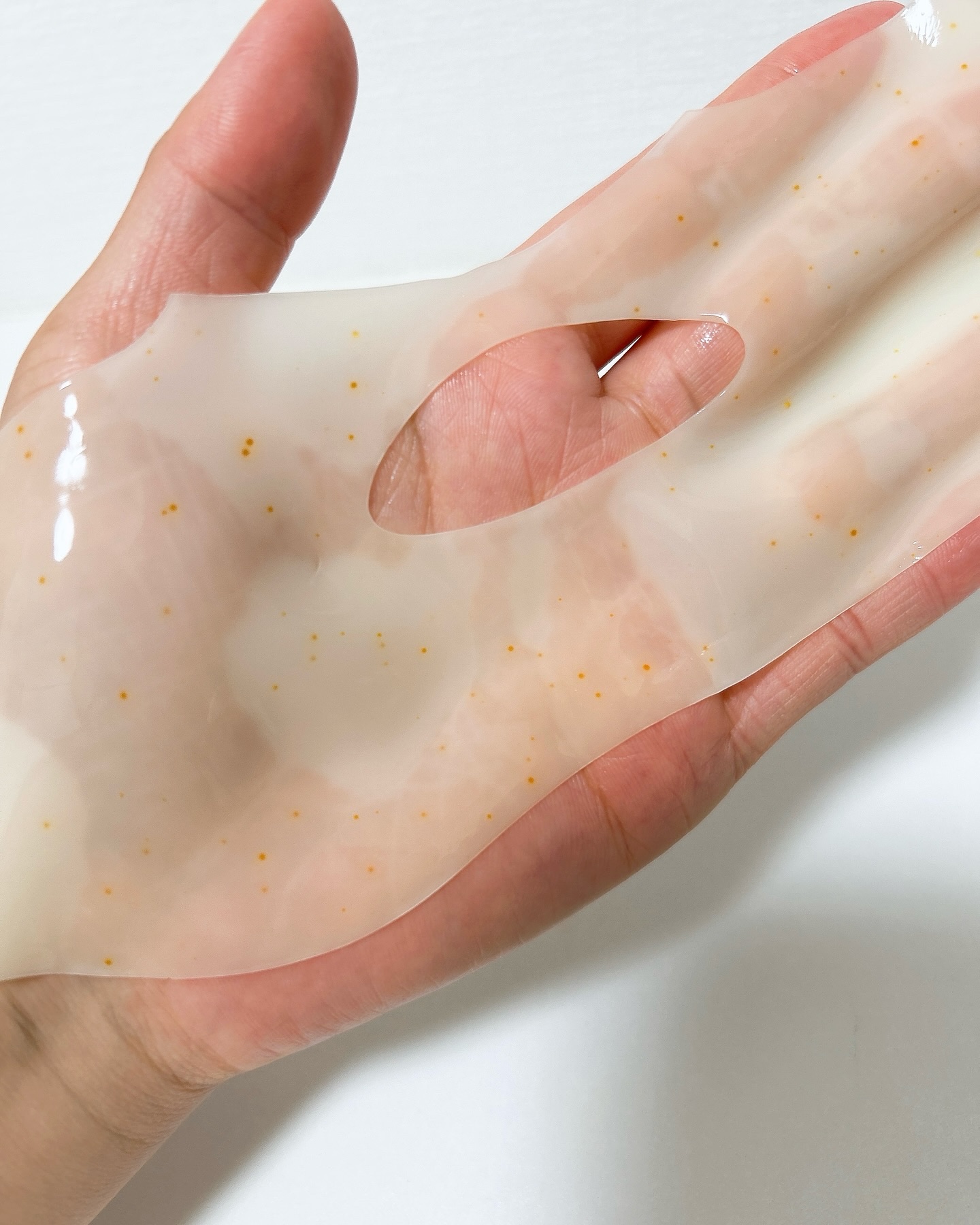 ReDRN スキンマグネットマスク/Dr.nineteen/シートマスク・パックを使ったクチコミ（3枚目）