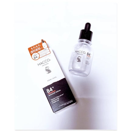 ハッコウパンダ 発酵導入美容液/HACCO.PANDA/ブースター・導入液を使ったクチコミ(2枚目)
