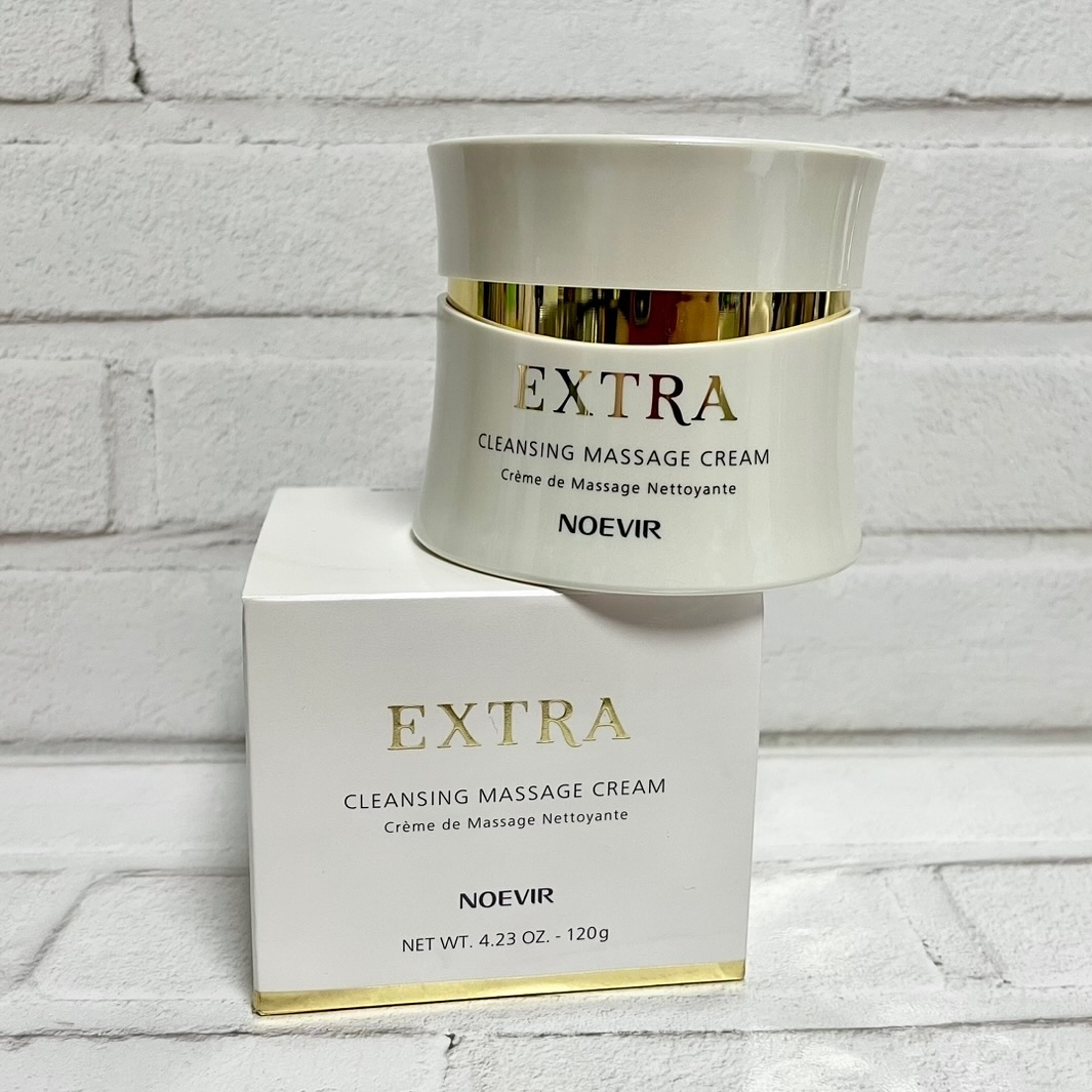 エクストラ 薬用クレンジングマッサージクリーム/ノエビア/クレンジングクリームを使ったクチコミ（1枚目）