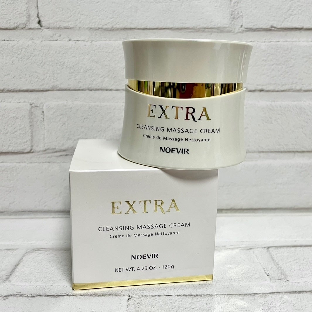 エクストラ 薬用クレンジングマッサージクリーム/ノエビア/クレンジングクリームを使ったクチコミ(1枚目)
