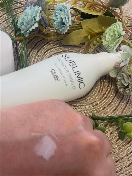 ワンダーシールド/サブリミック/アウトバストリートメントを使ったクチコミ(3枚目)