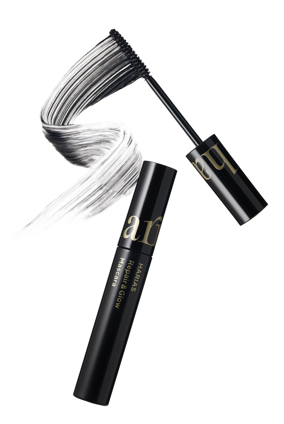 HARIAS HARIASリペア＆グロウマスカラ