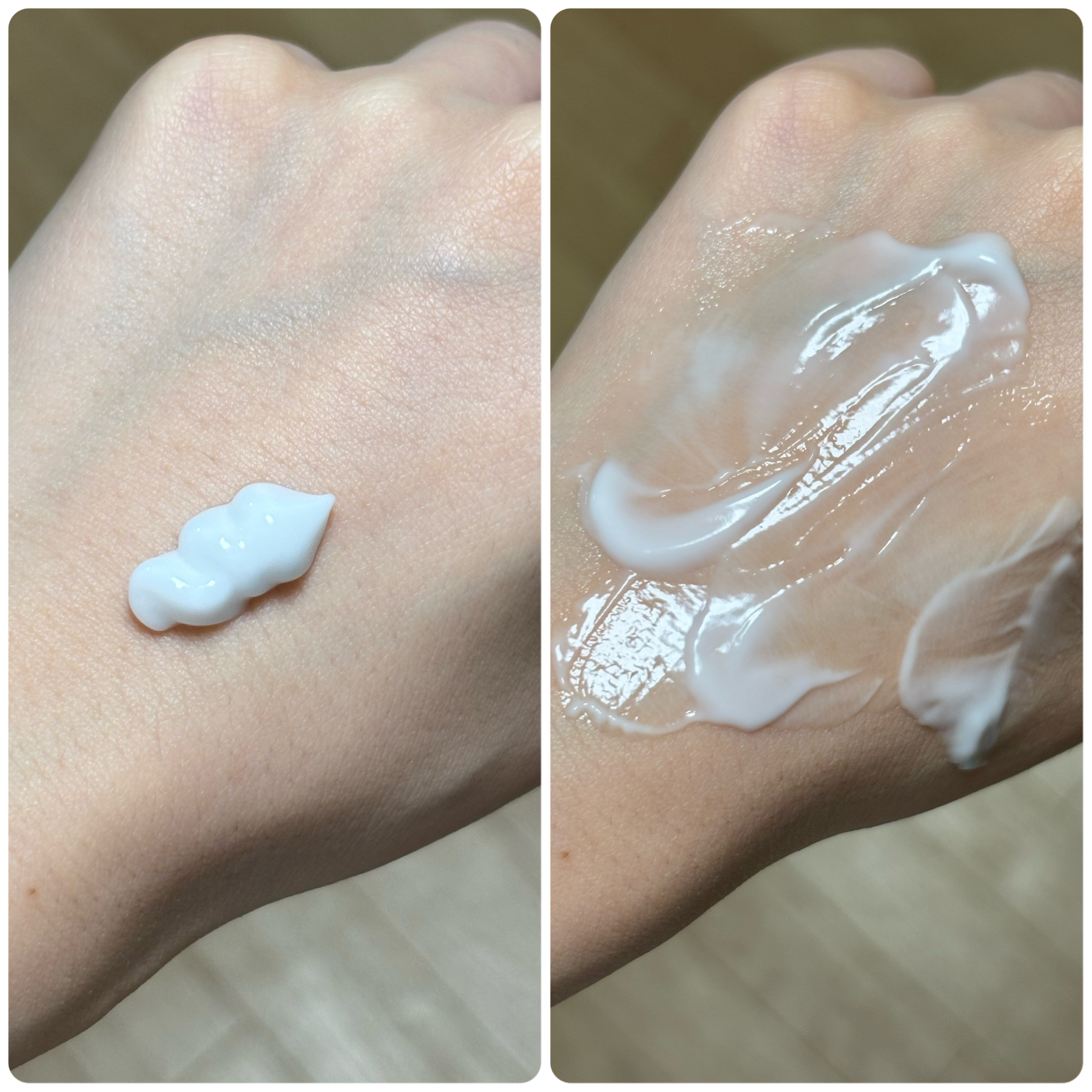 バイブラント ラディアンス　アロマミルク/ジョンソンボディケア/ボディミルクを使ったクチコミ（2枚目）