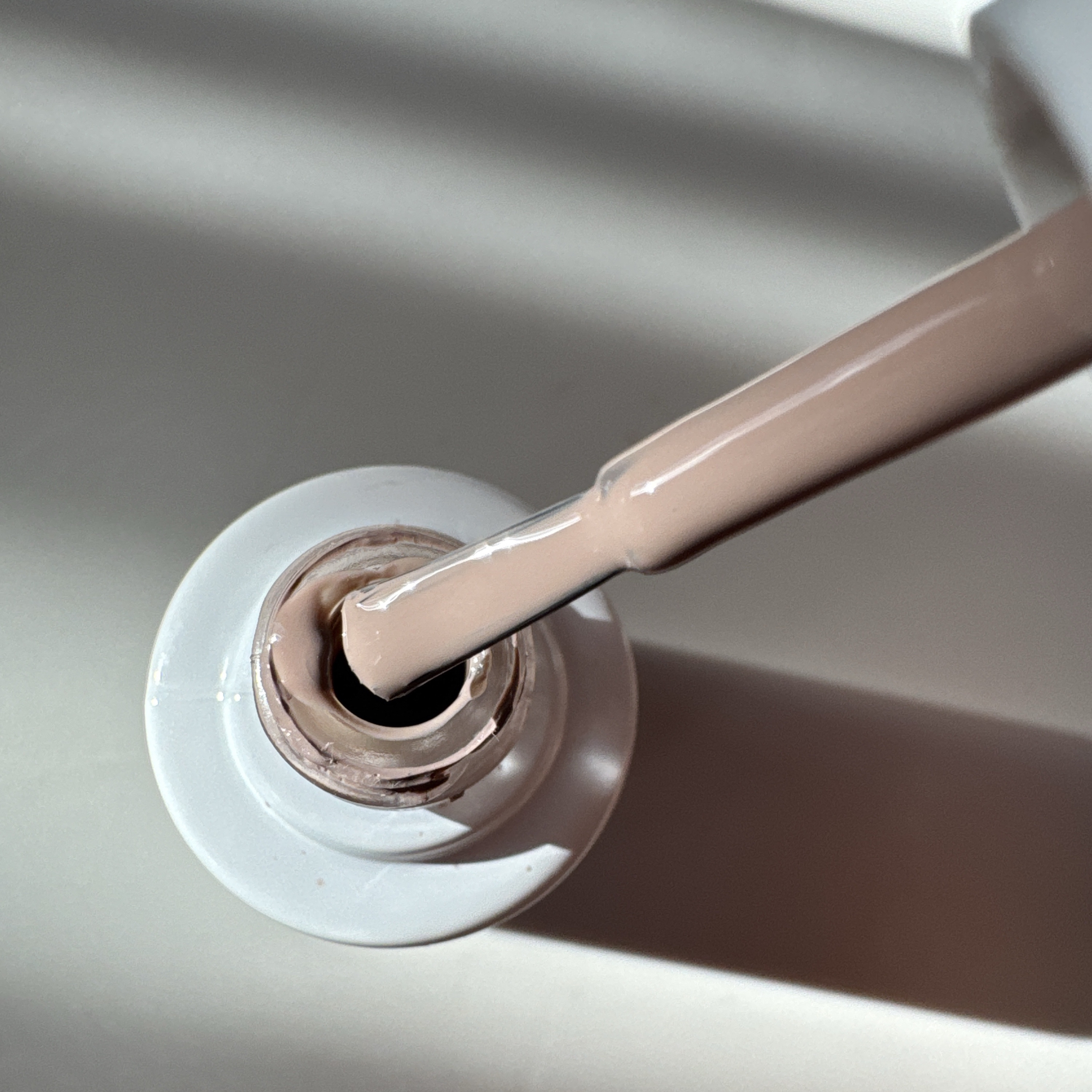 ウカ ベージュスタディ ツー/uka/マニキュアを使ったクチコミ（2枚目）