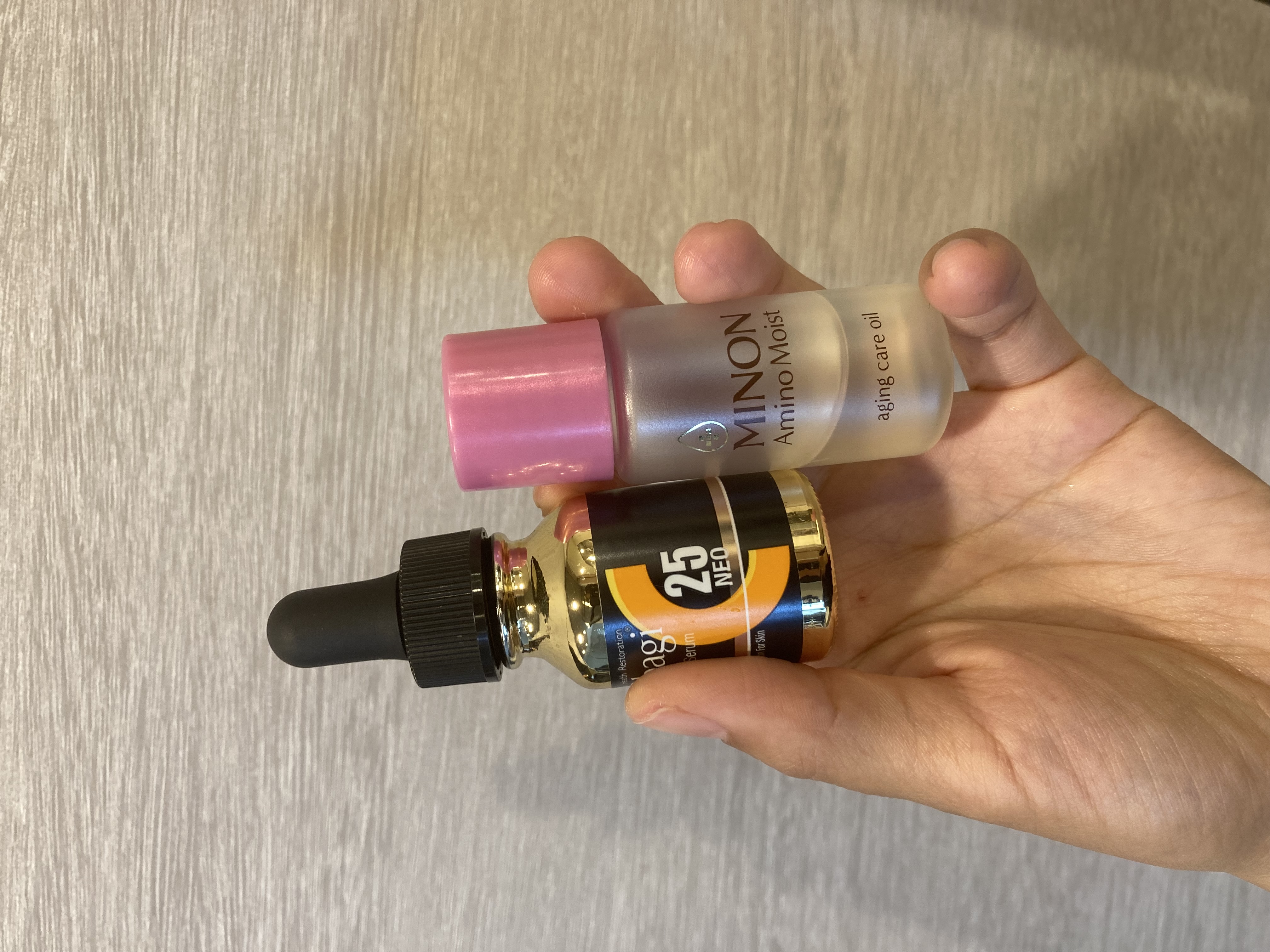 C25セラム ネオ/オバジ/美容液を使ったクチコミ（1枚目）