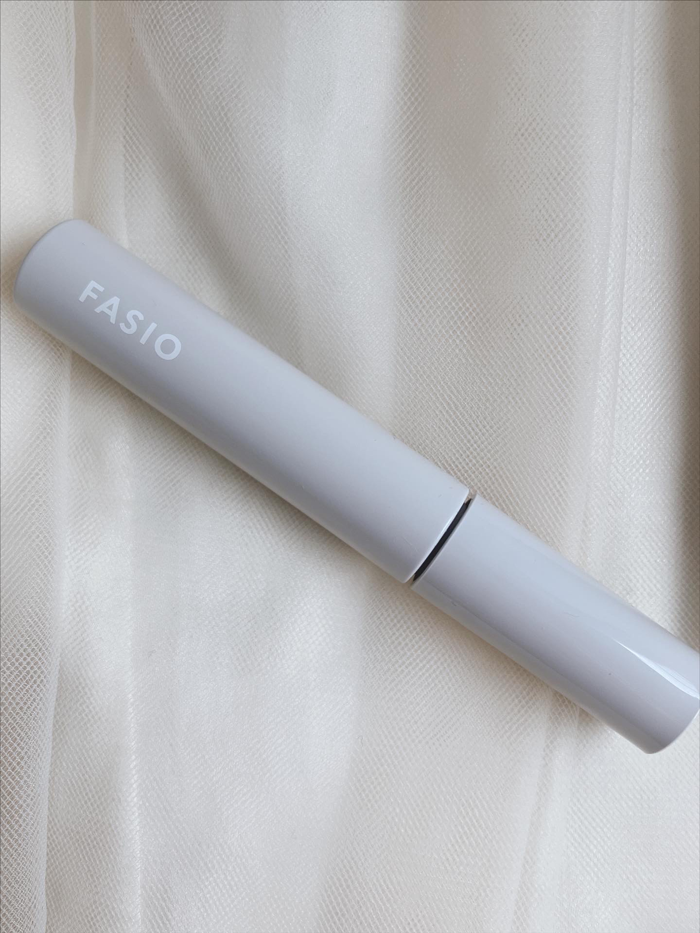 まつ毛 ハリコシアップ美容液/FASIO/まつげ美容液を使ったクチコミ（2枚目）