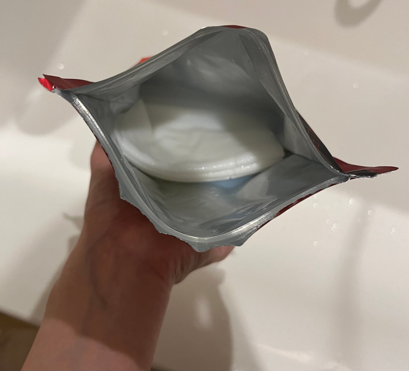 ザ・ダーマベスト 5レチノール+コラーゲン/クオリティファースト/シートマスク・パックを使ったクチコミ(2枚目)