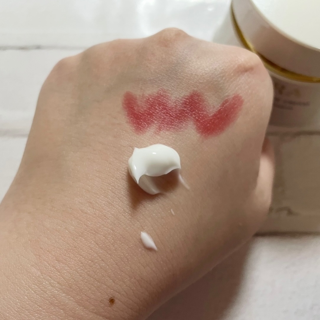 エクストラ 薬用クレンジングマッサージクリーム/ノエビア/クレンジングクリームを使ったクチコミ（3枚目）