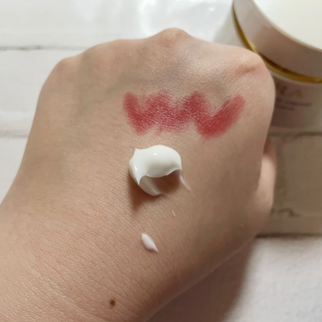 エクストラ 薬用クレンジングマッサージクリーム/ノエビア/クレンジングクリームを使ったクチコミ(3枚目)