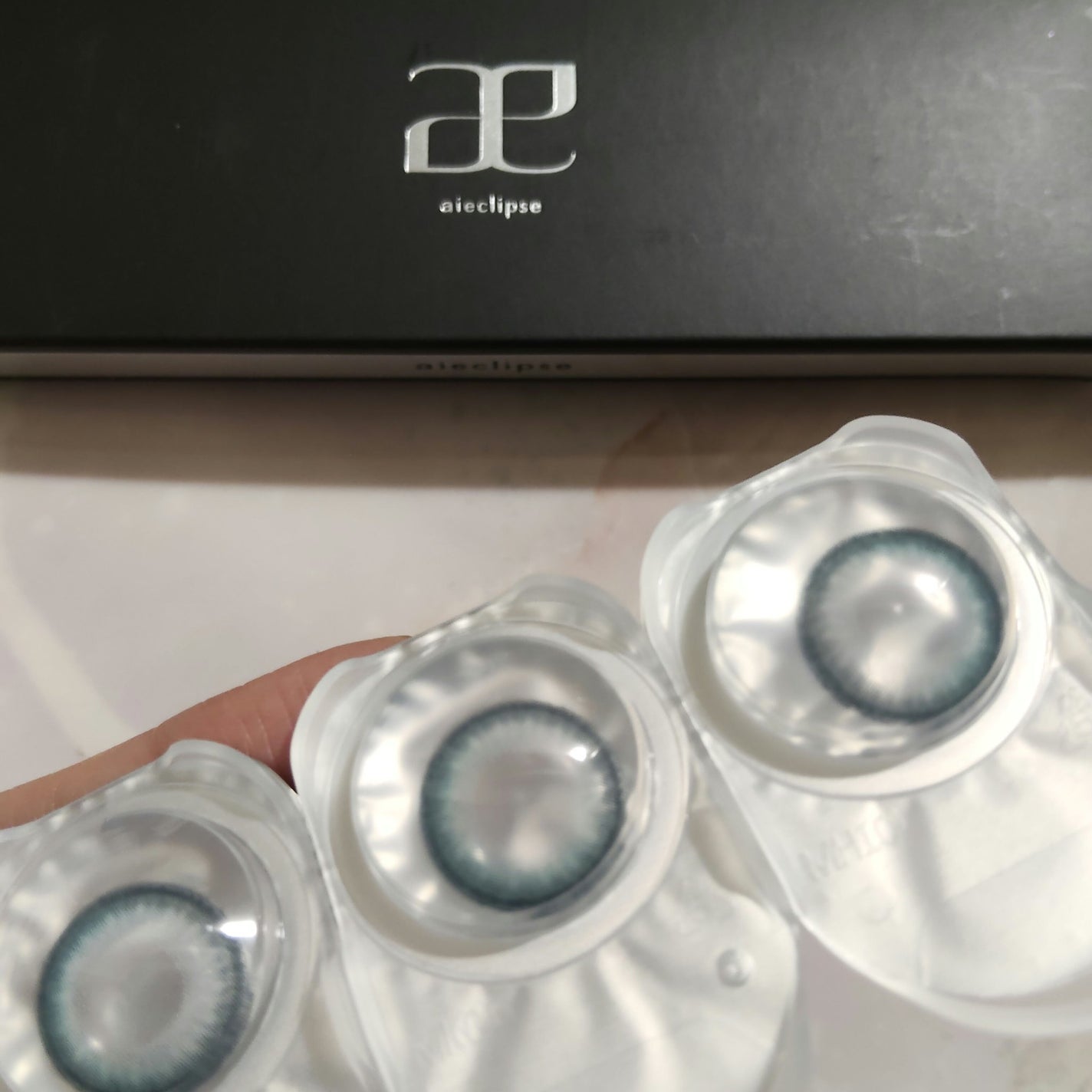 aieclipse 1day/aieclipse/ワンデー(1DAY)カラコンを使ったクチコミ(1枚目)