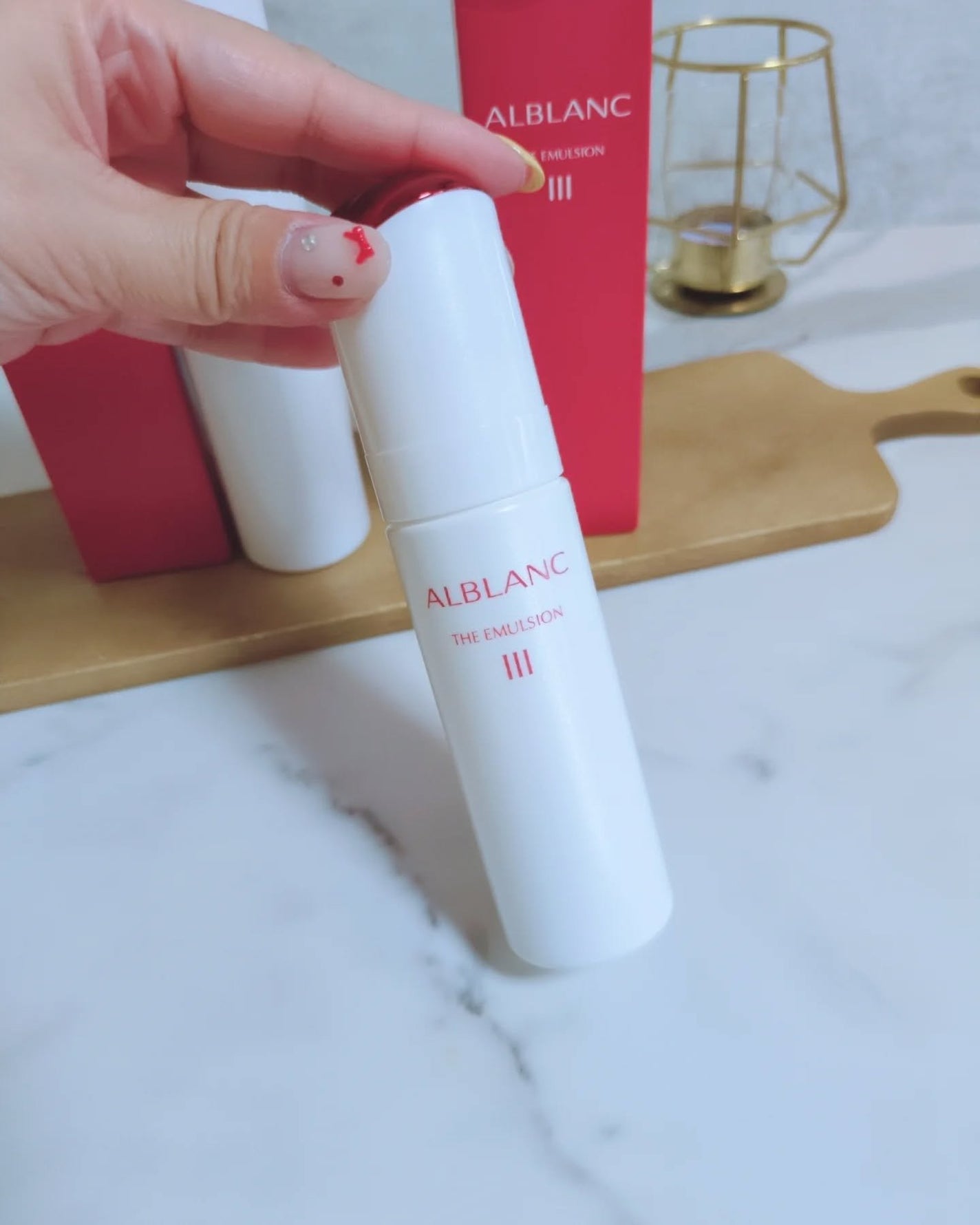 アルブラン ザ ローション III /ALBLANC/化粧水を使ったクチコミ(6枚目)
