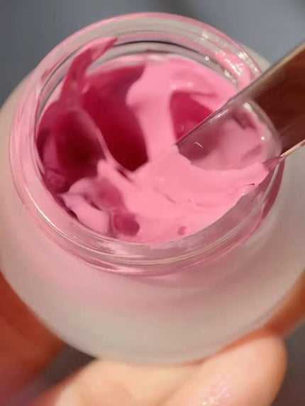 LoNLy シンティランテカラーセラム/LoNLy /リキッドチークを使ったクチコミ(4枚目)