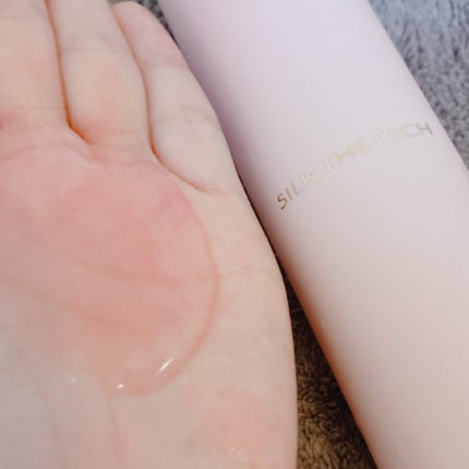 ザ・リッチ ハイモイスト&リペア シャンプー/トリートメント/SILK THE RICH/市販シャンプーを使ったクチコミ(3枚目)