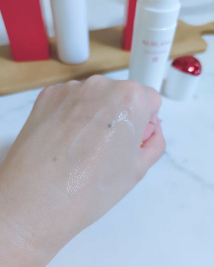 アルブラン ザ ローション III /ALBLANC/化粧水を使ったクチコミ(9枚目)