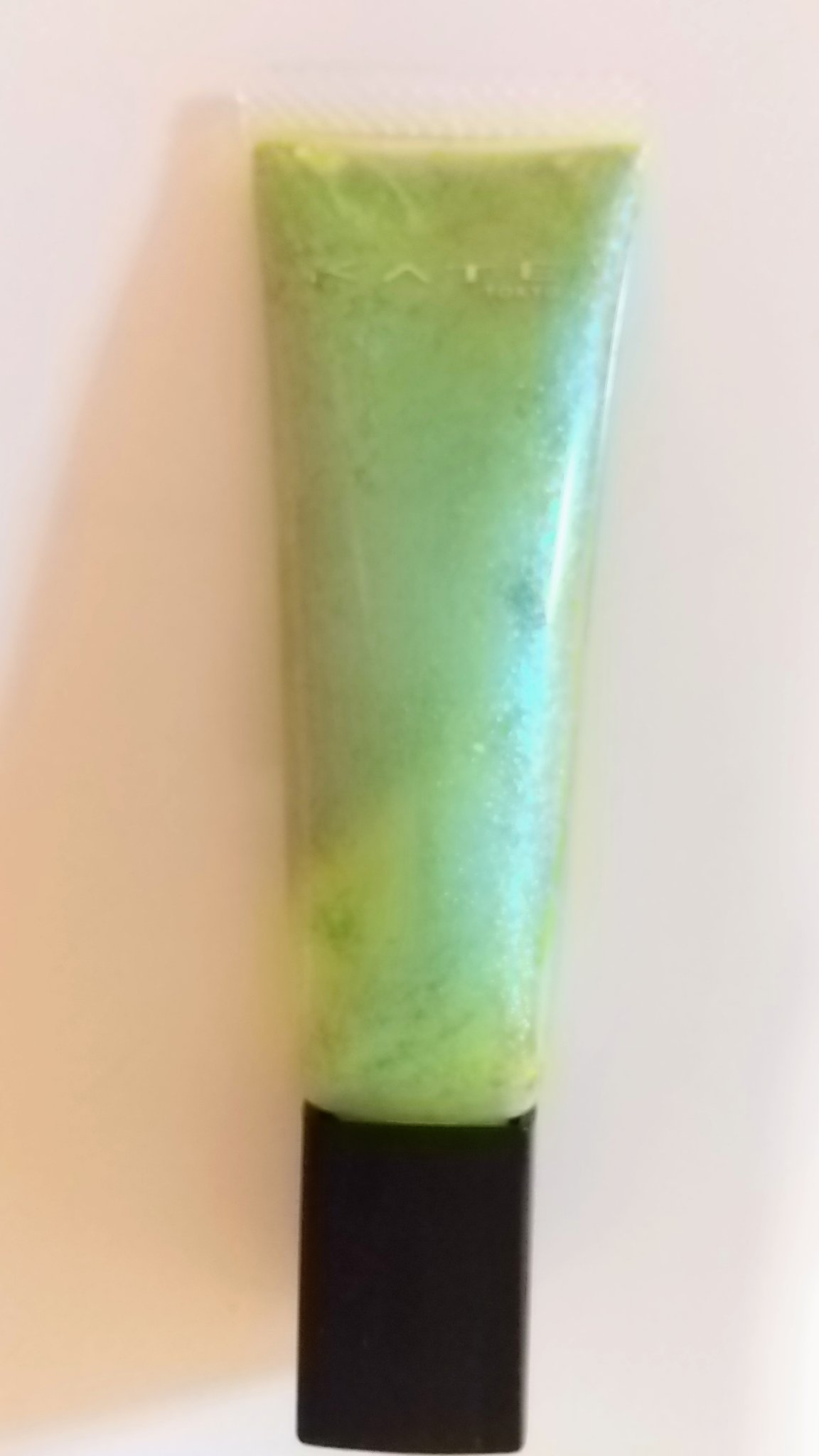 ジェルットシフォン UVトーンアップベース/KiSS/化粧下地を使ったクチコミ（3枚目）