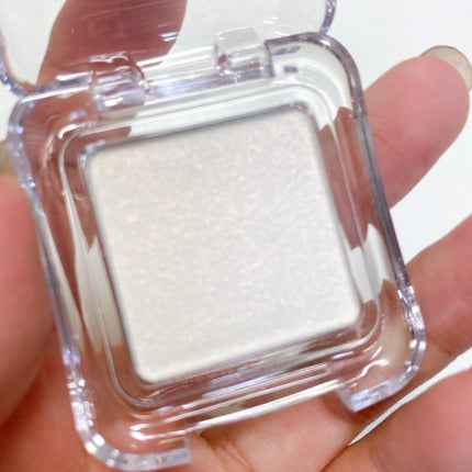 ピュアグラッシュ ハイライター/2aN/パウダーハイライトを使ったクチコミ(2枚目)