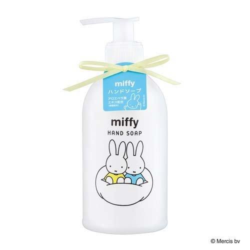 グローバル プロダクト プランニング miffy ハンドソープ