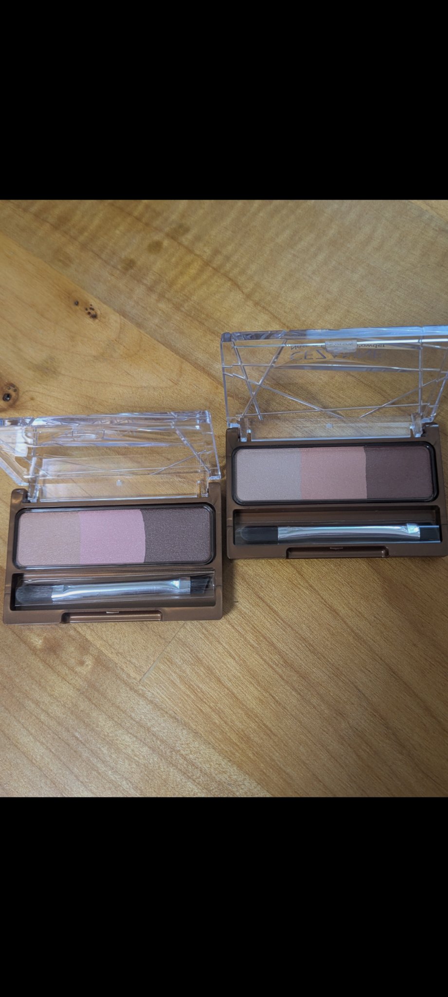 ノーズ＆アイブロウパウダー/CEZANNE/パウダーアイブロウを使ったクチコミ（3枚目）