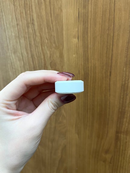 薬用BARTH中性重炭酸入浴剤RELAX LavenderFog/BARTH/炭酸系入浴剤を使ったクチコミ(3枚目)