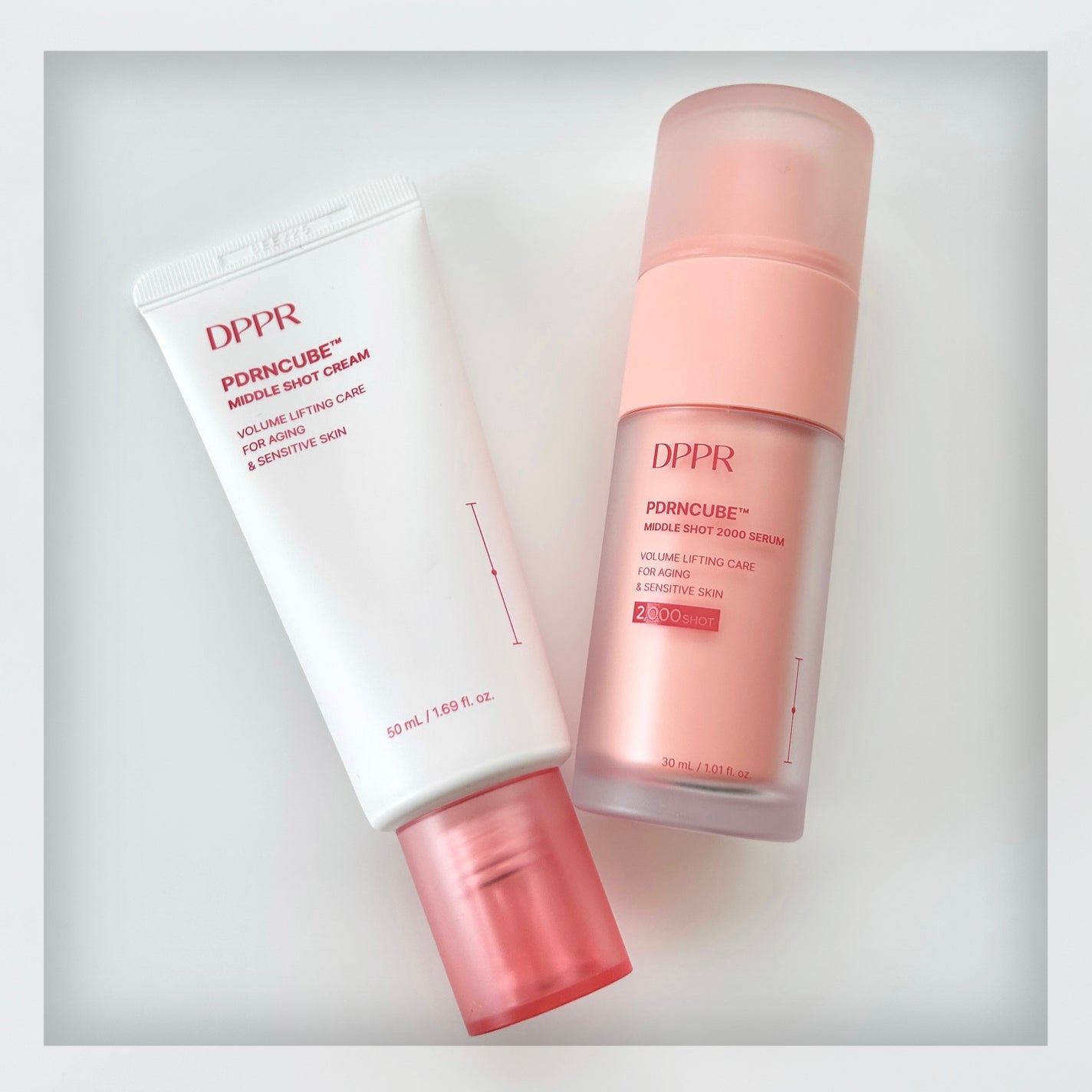 PDRNキューブセラム/DPPR/美容液を使ったクチコミ(1枚目)