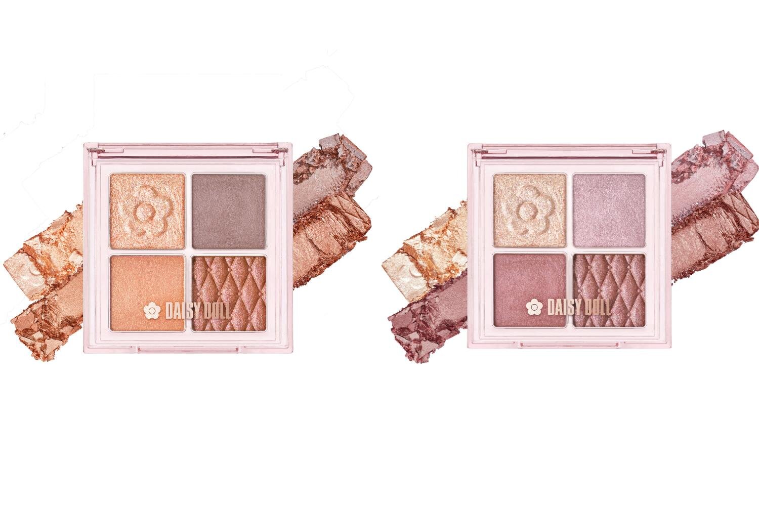 デイジードール バイ マリークワントから秋の新色アイシャドウが登場の画像